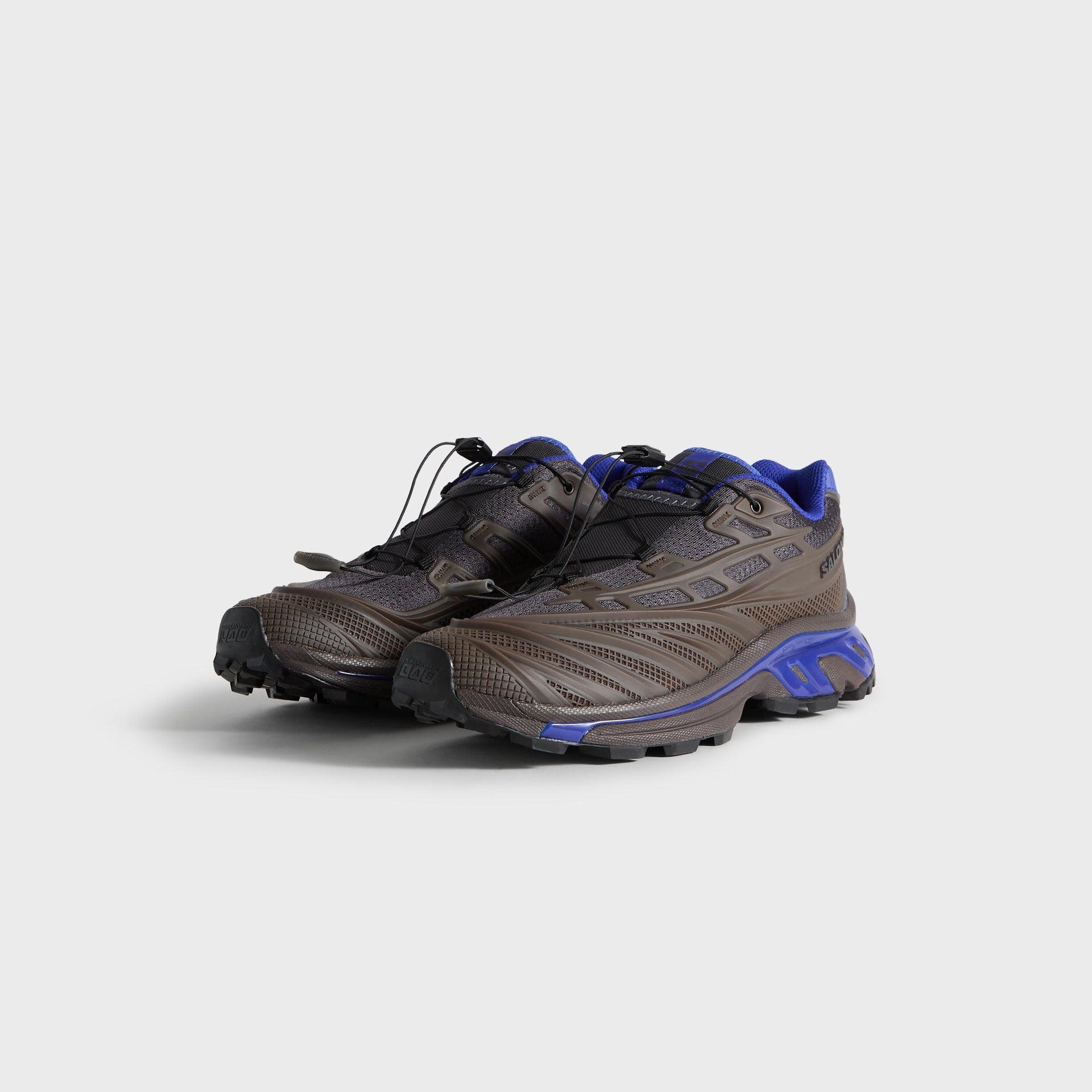 Kith for Salomon XT-EVO - Black Coffee / Excalibur / Bluing - PH