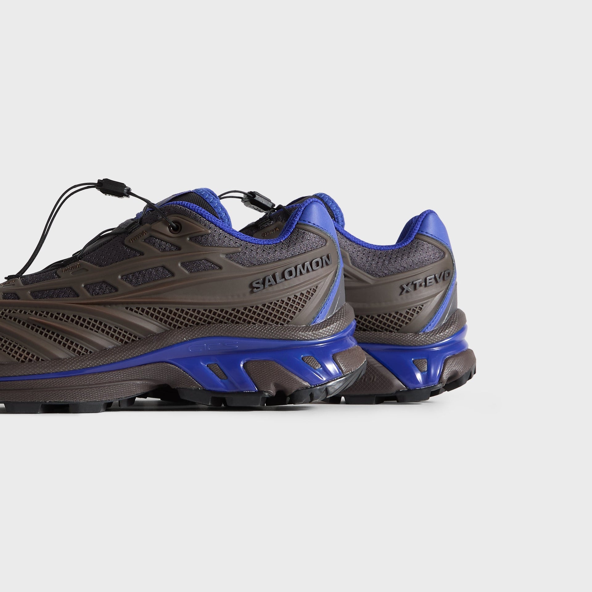 Kith for Salomon XT-EVO - Black Coffee / Excalibur / Bluing - PH