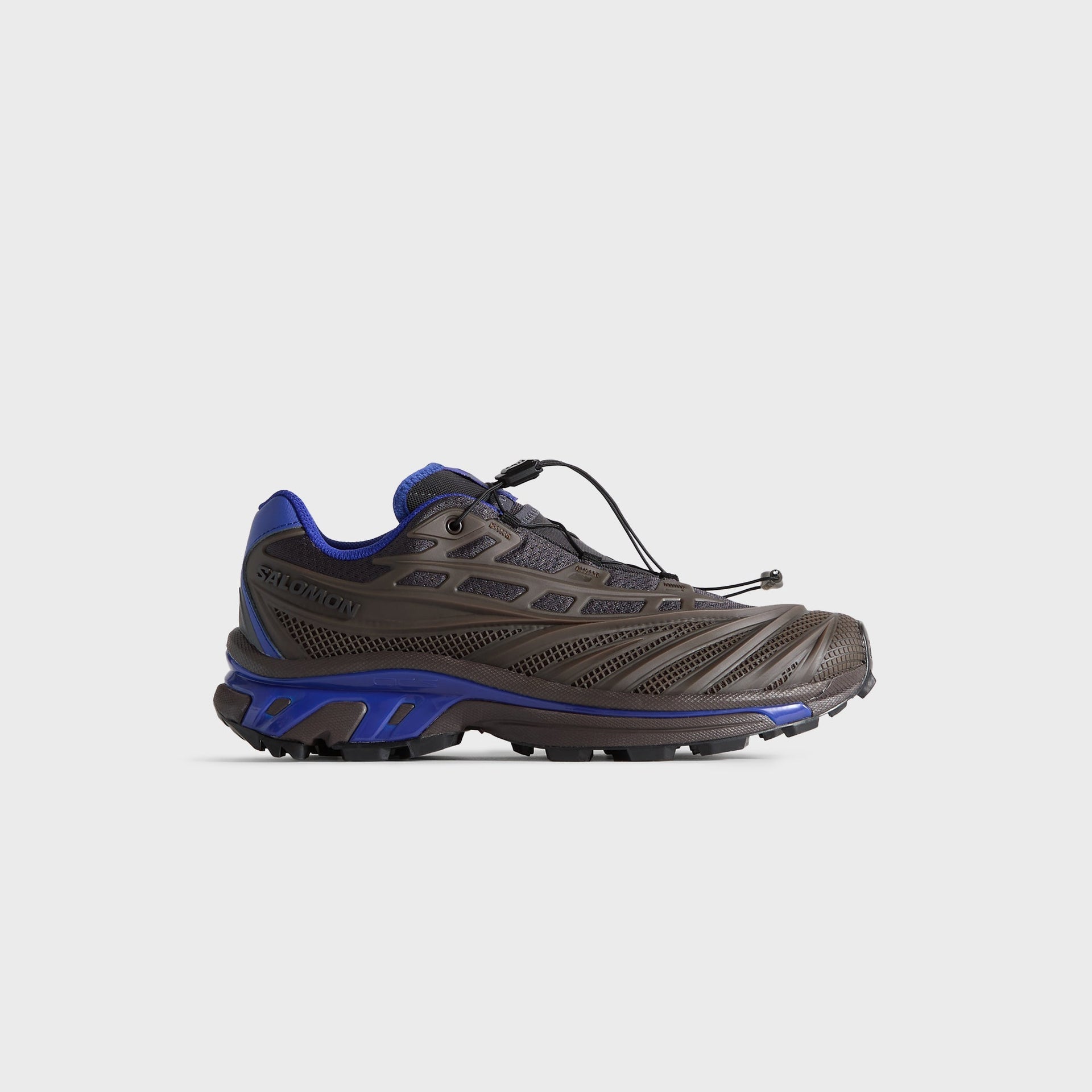 Kith for Salomon XT-EVO - Black Coffee / Excalibur / Bluing - PH