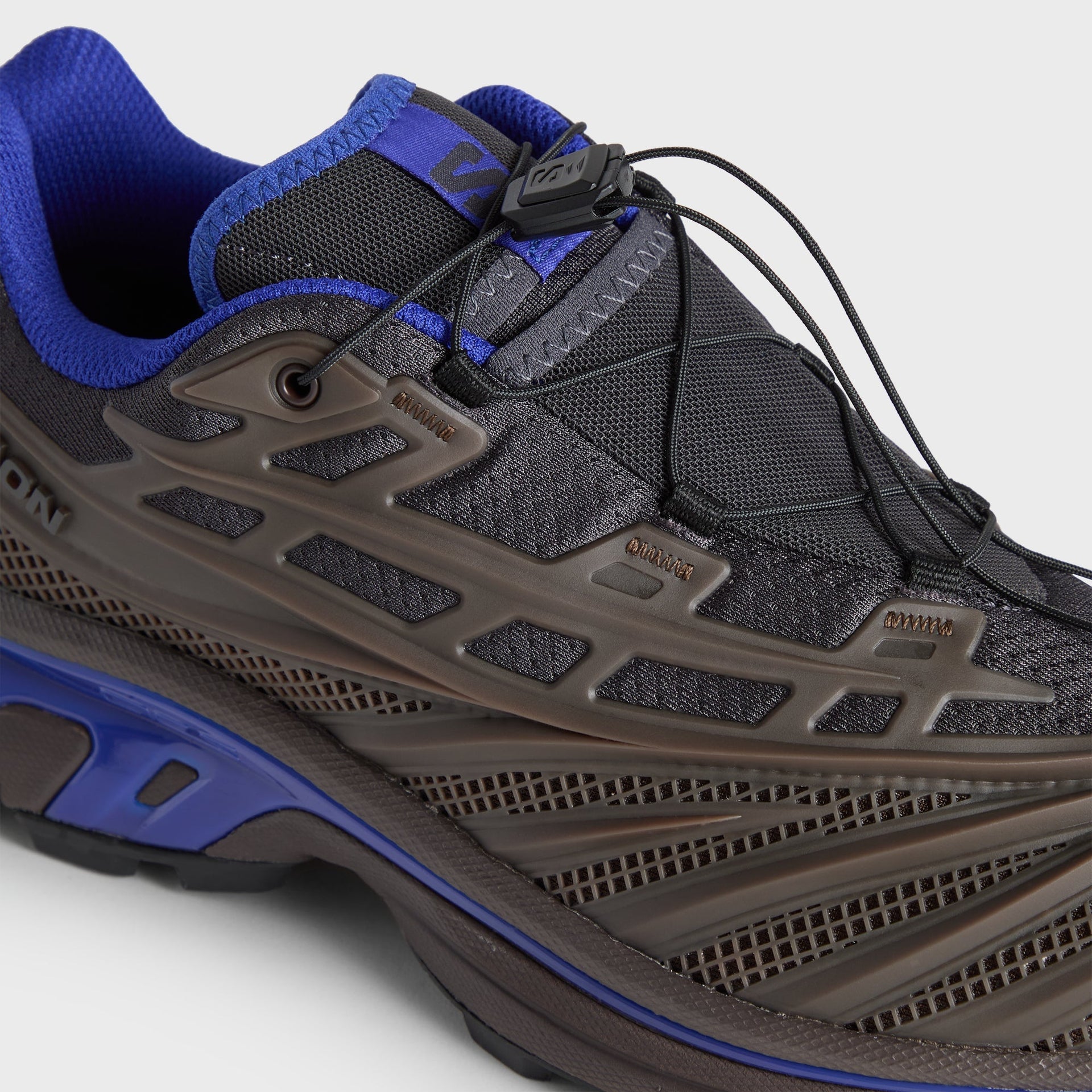 Kith for Salomon XT-EVO - Black Coffee / Excalibur / Bluing - PH