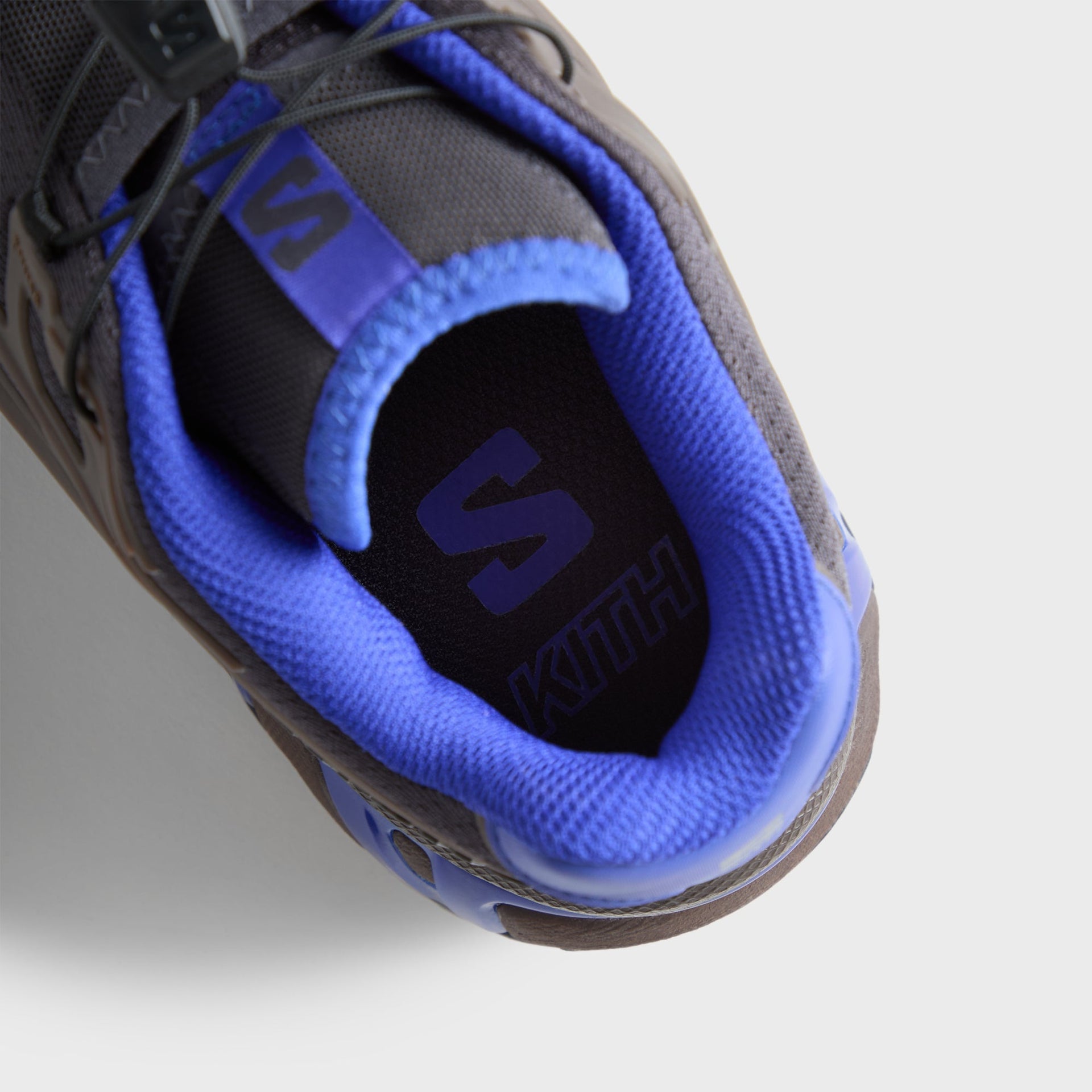 Kith for Salomon XT-EVO - Black Coffee / Excalibur / Bluing - PH