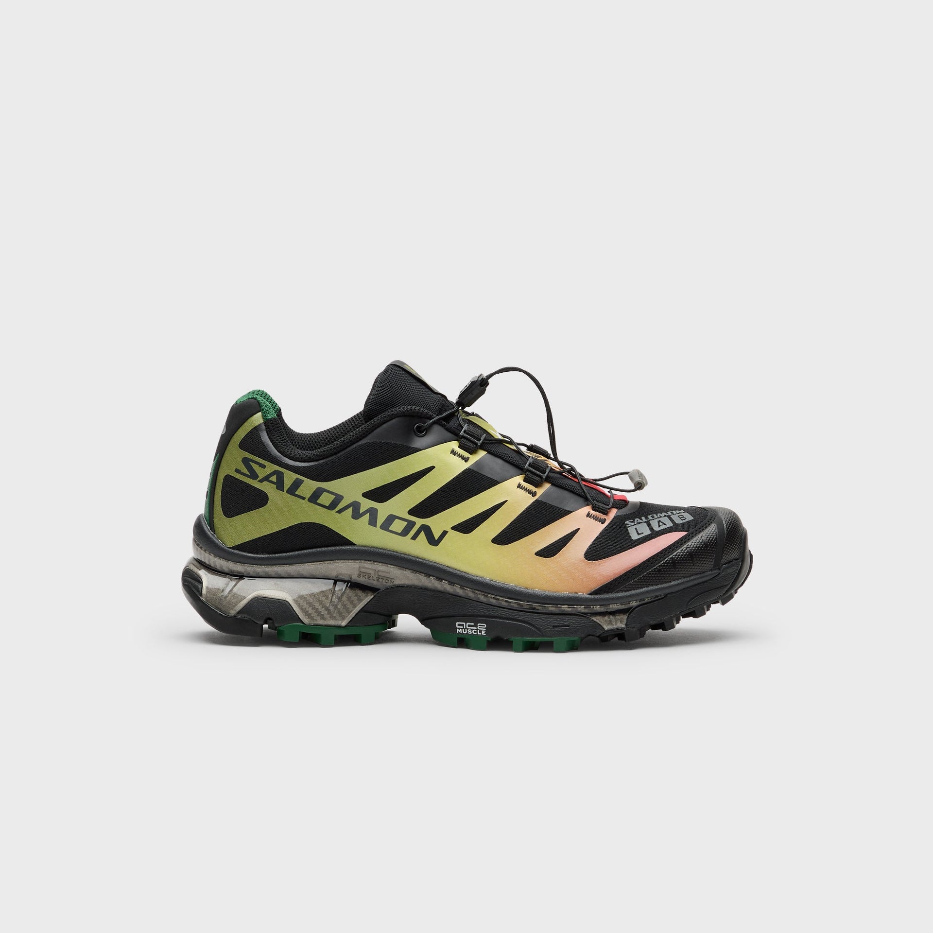 Salomon XT-4 OG - Black / Asphalt / Eden