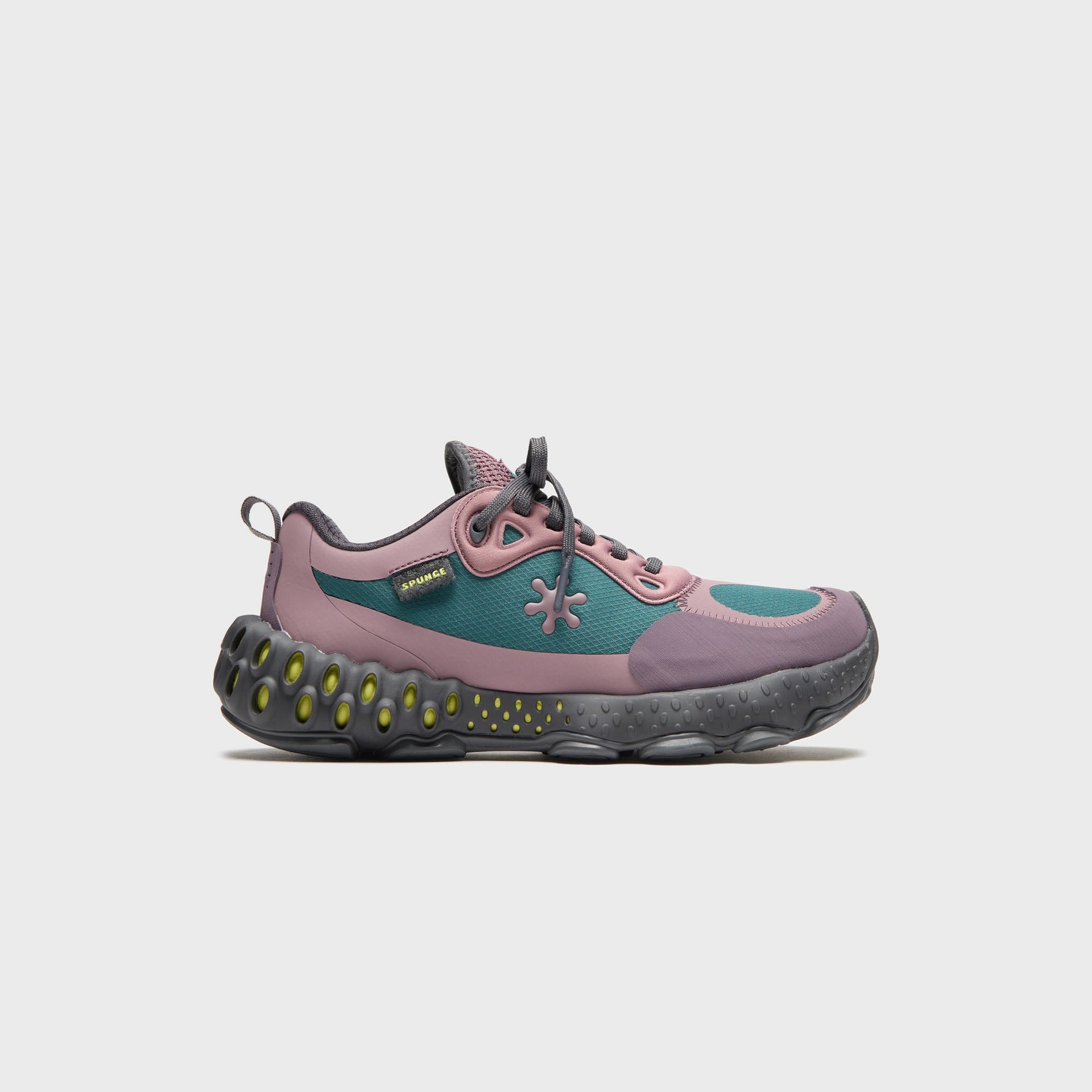 SPUNGE Osmosis - Purple / Green / Yellow