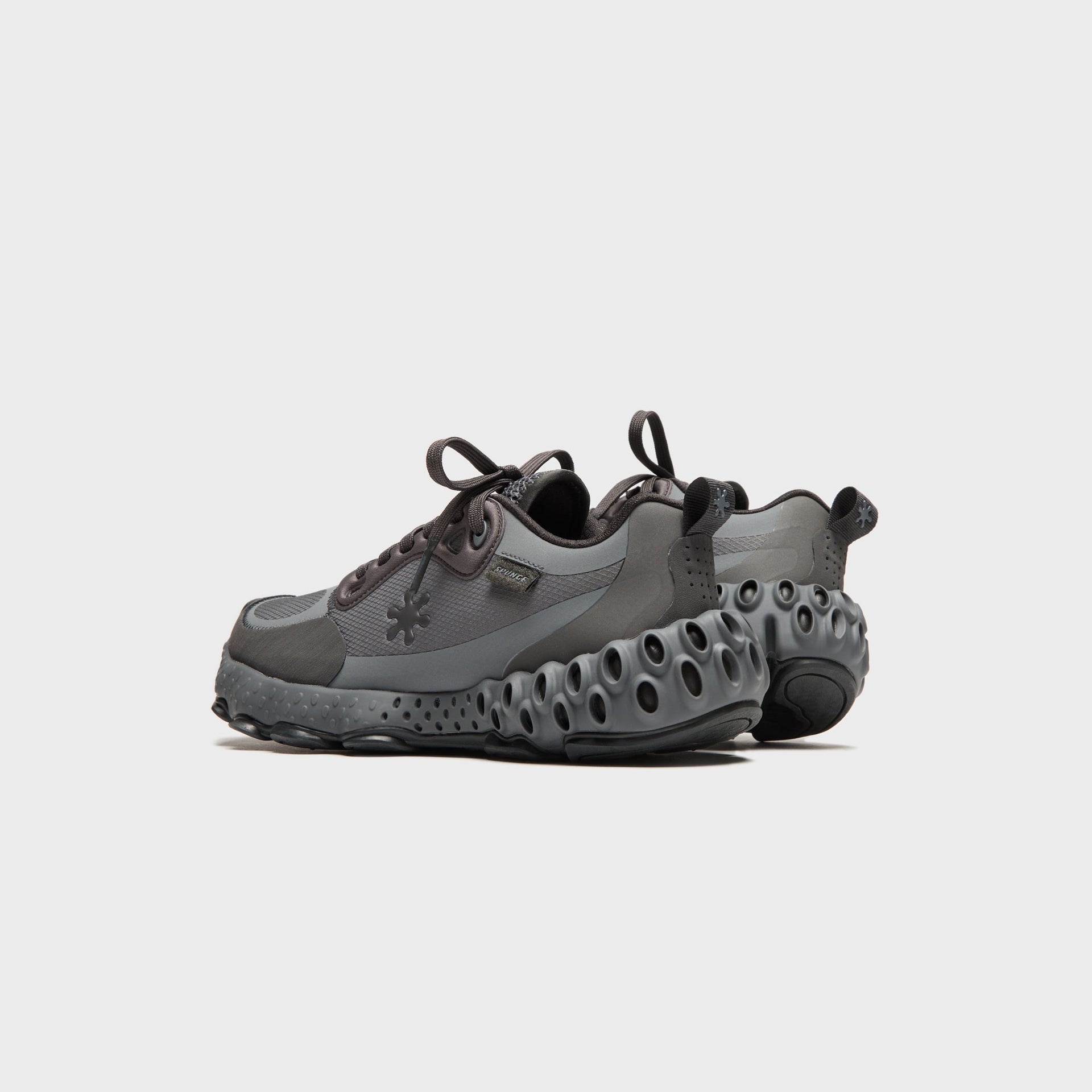 SPUNGE Osmosis - Black / Grey