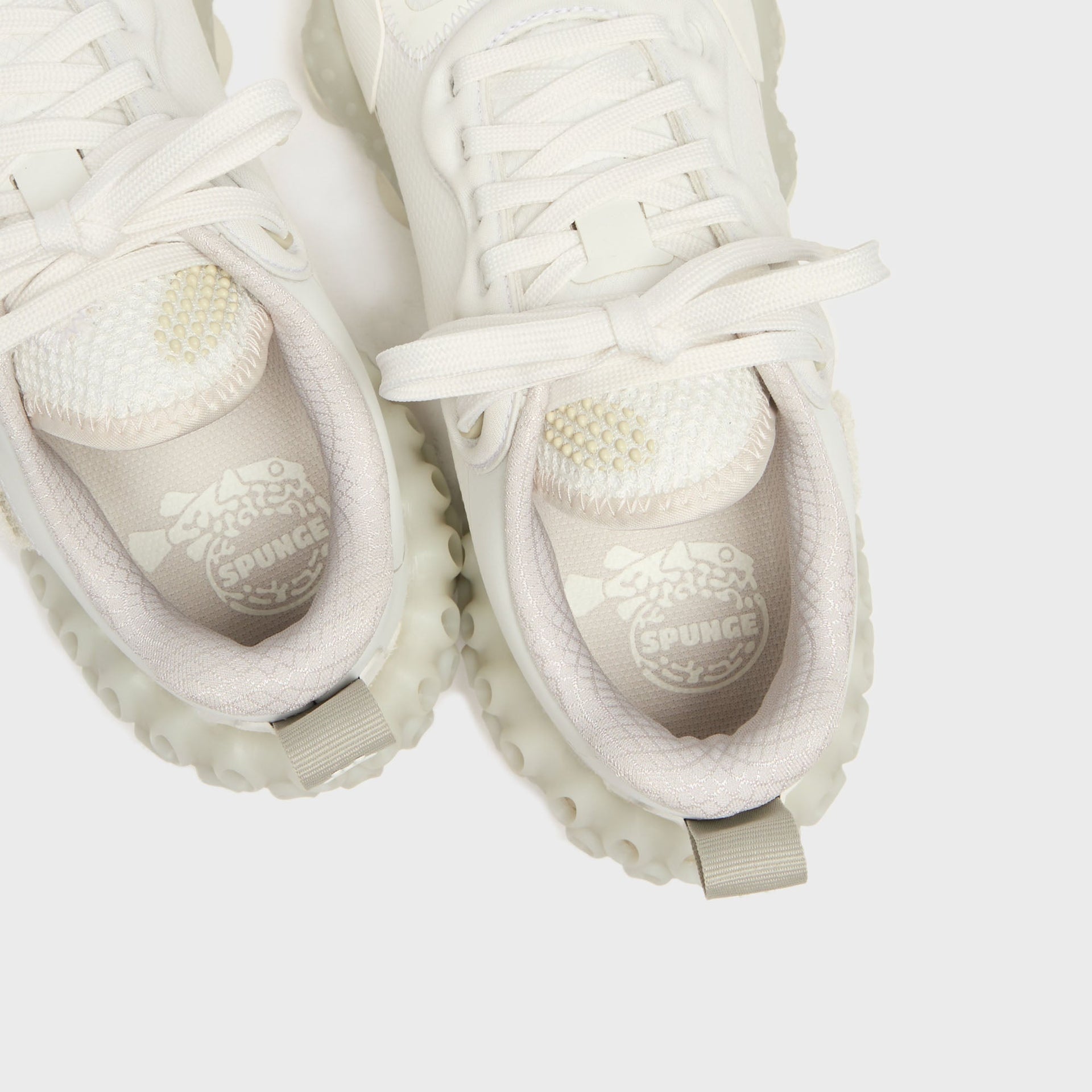 SPUNGE Osmosis - White