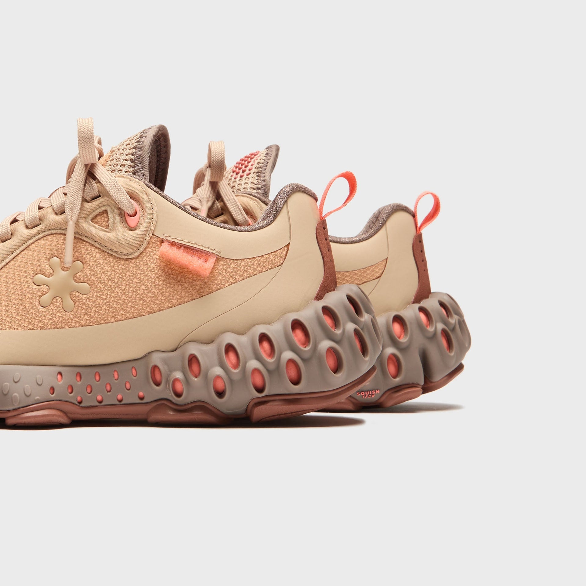 SPUNGE Osmosis - Tan / Pink / Peach