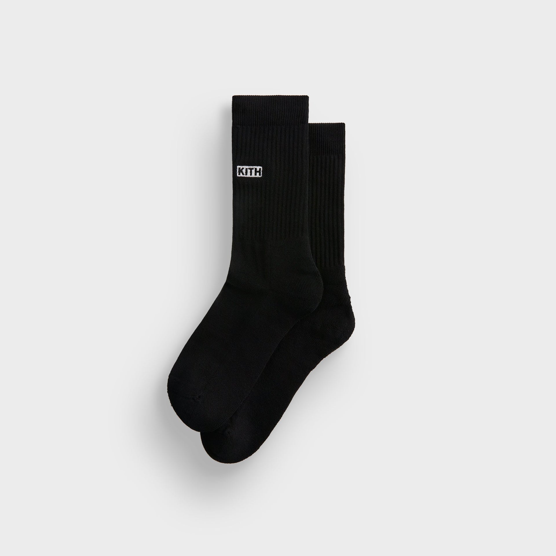 Kith Classics for Stance 2.0 Classic Crew Sock - Black