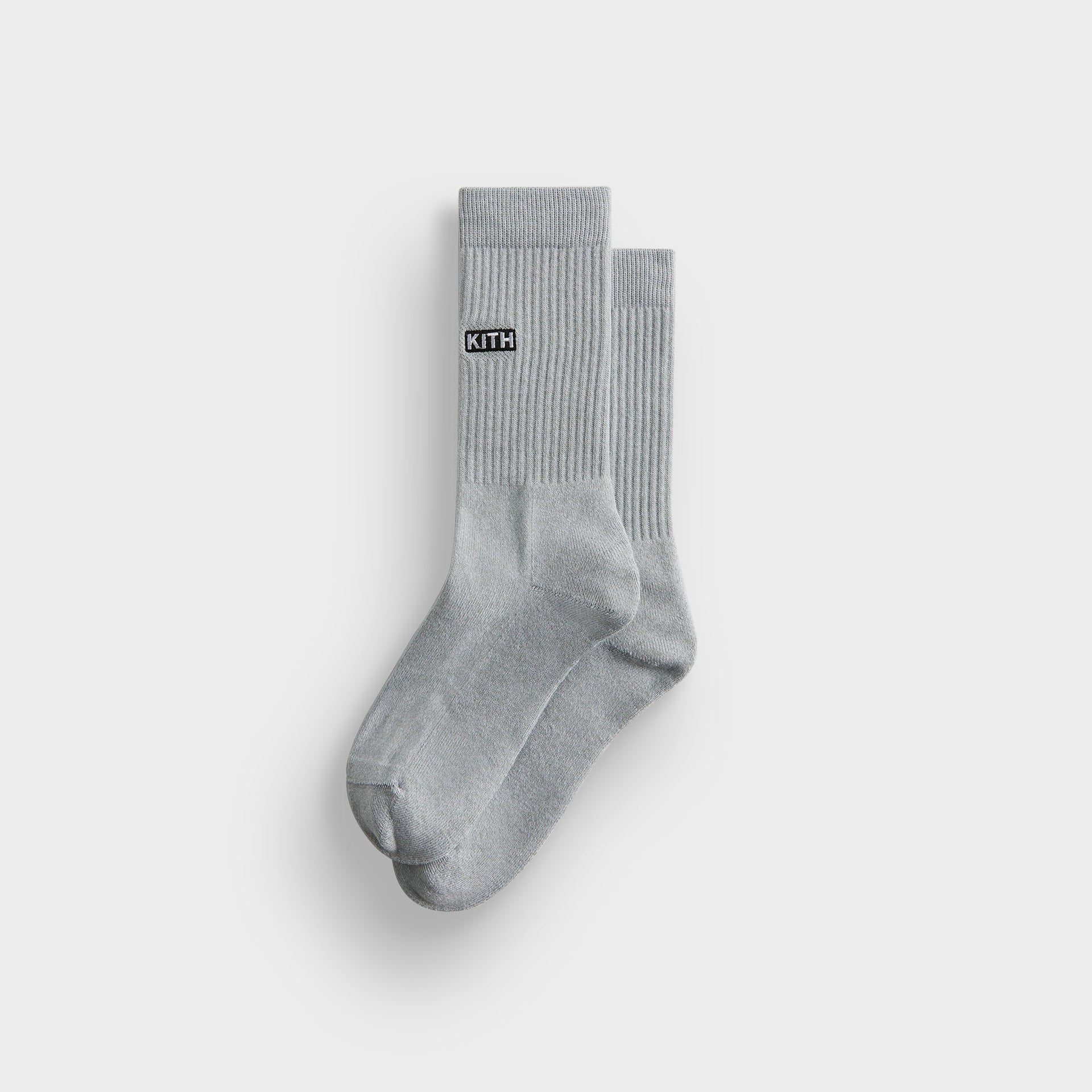 Kith Classics for Stance 2.0 Classic Crew Sock - Grey