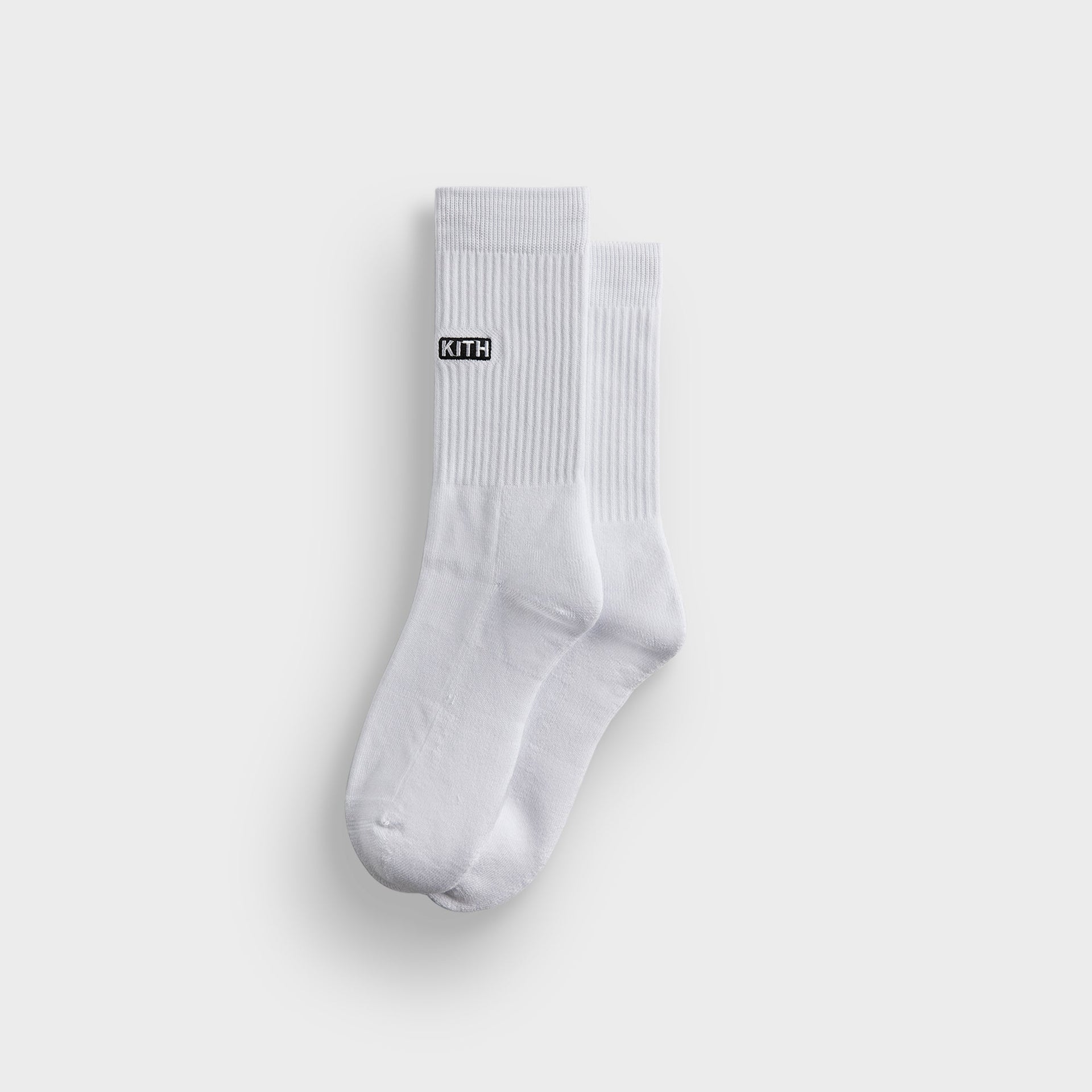 Kith Classics for Stance 2.0 Classic Crew Sock - White