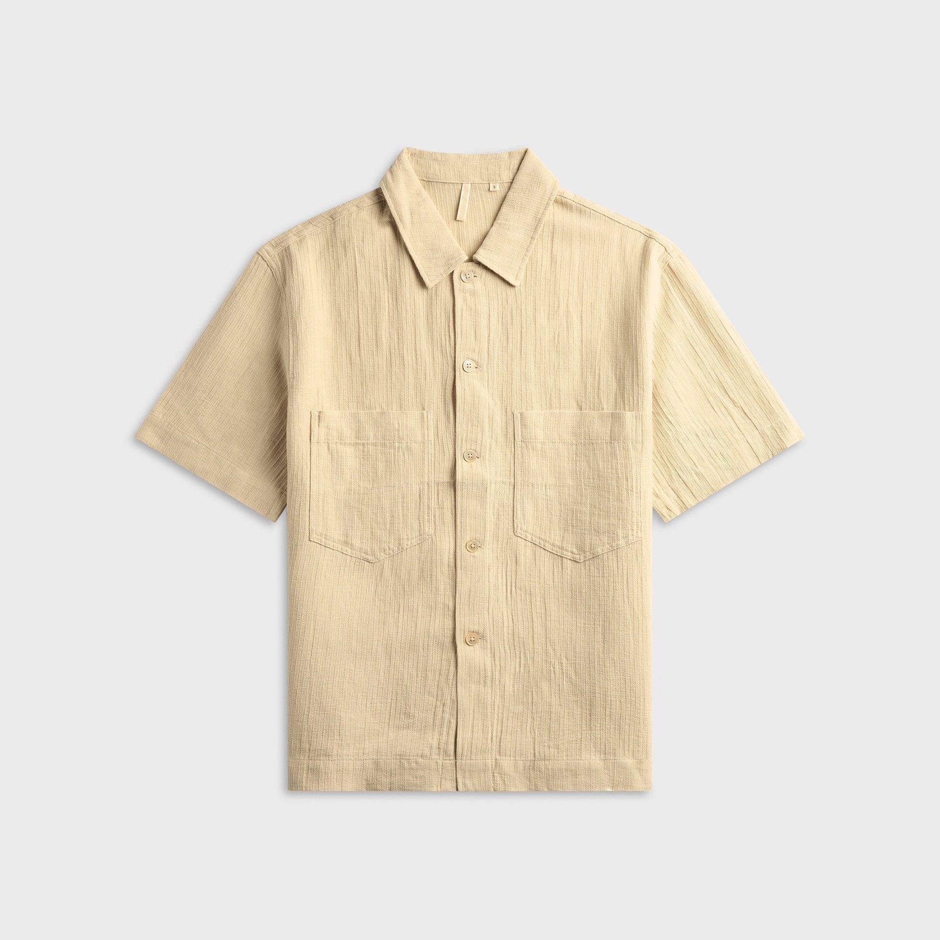 Sunflower Adam Shirt - Off White