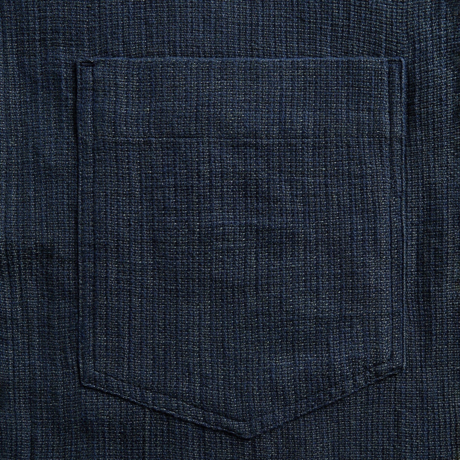 Sunflower Adam Shirt - Navy