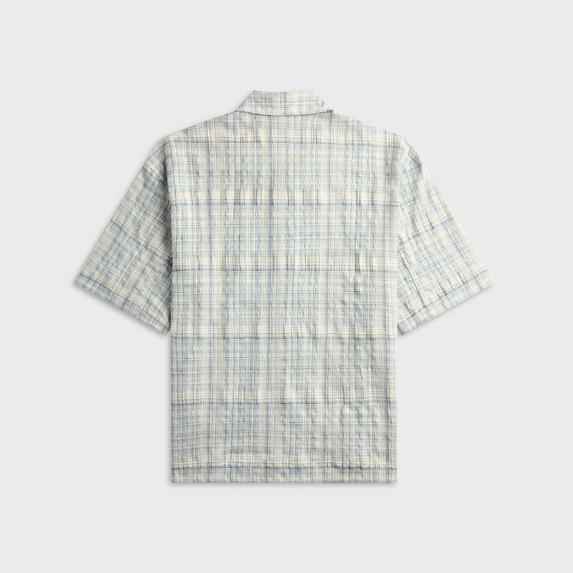 Sunflower Adam Shirt - Blue