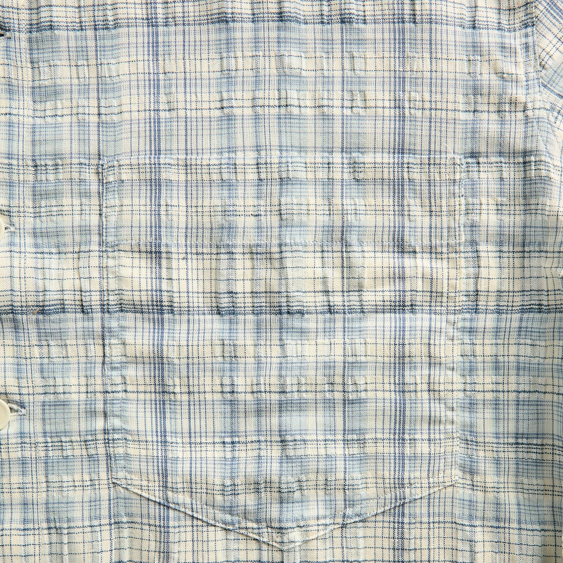 Sunflower Adam Shirt - Blue