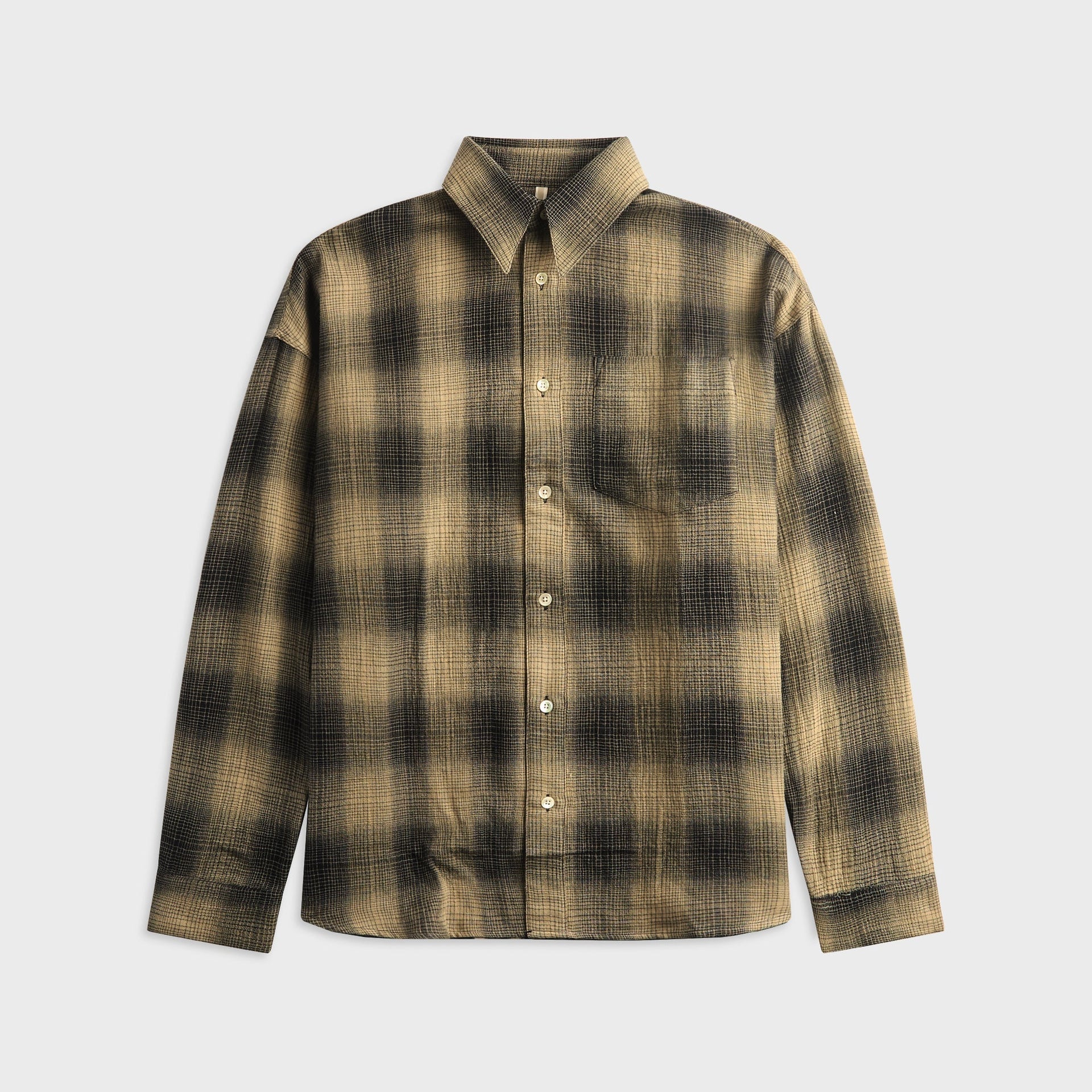 Sunflower Stable Shirt - Khaki