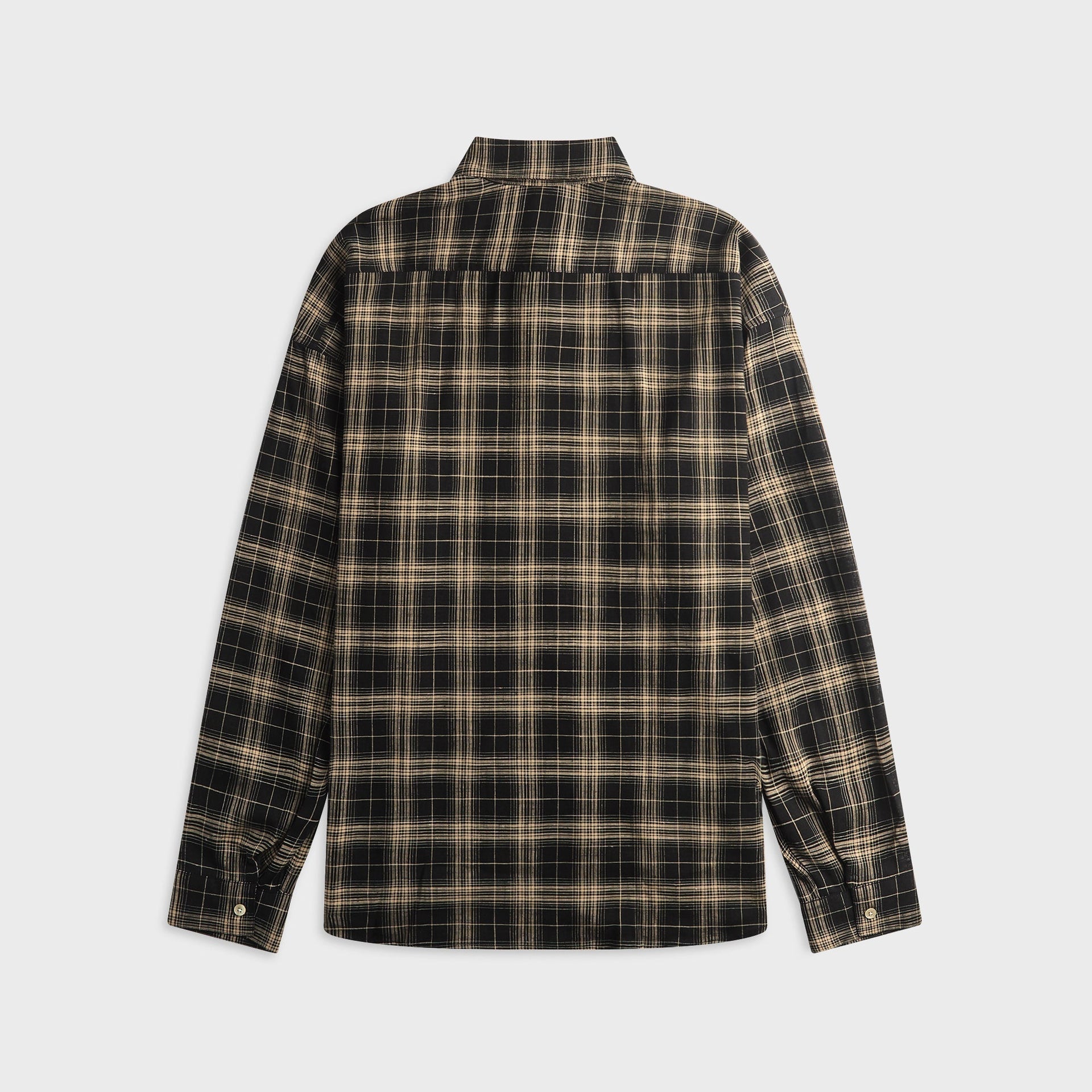 Sunflower Stable Shirt - Black
