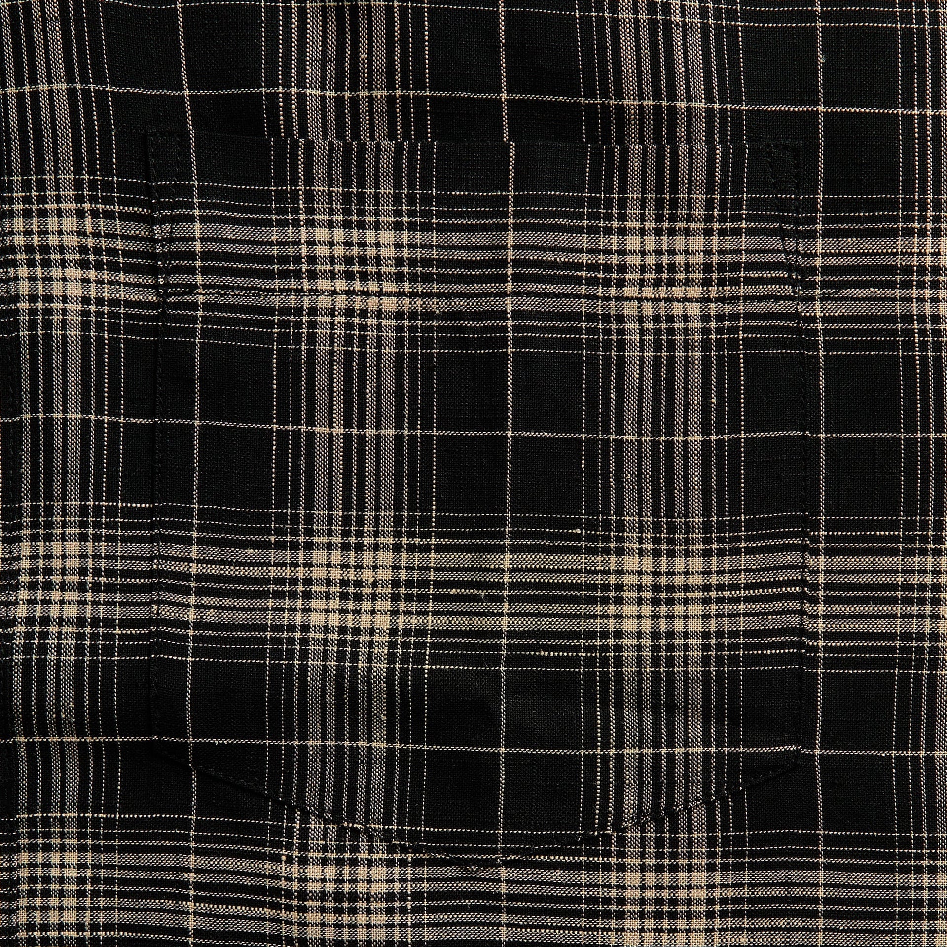 Sunflower Stable Shirt - Black