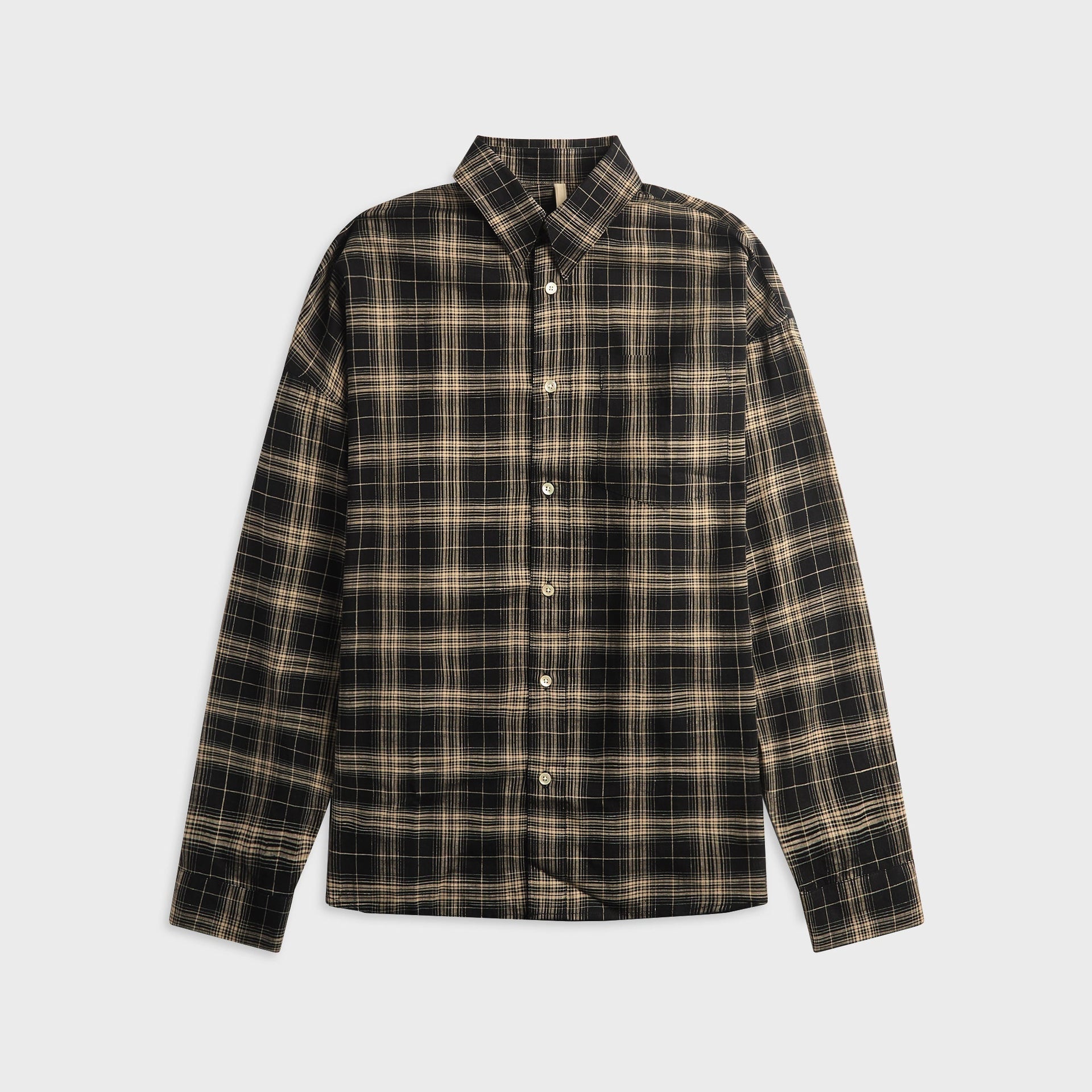 Sunflower Stable Shirt - Black
