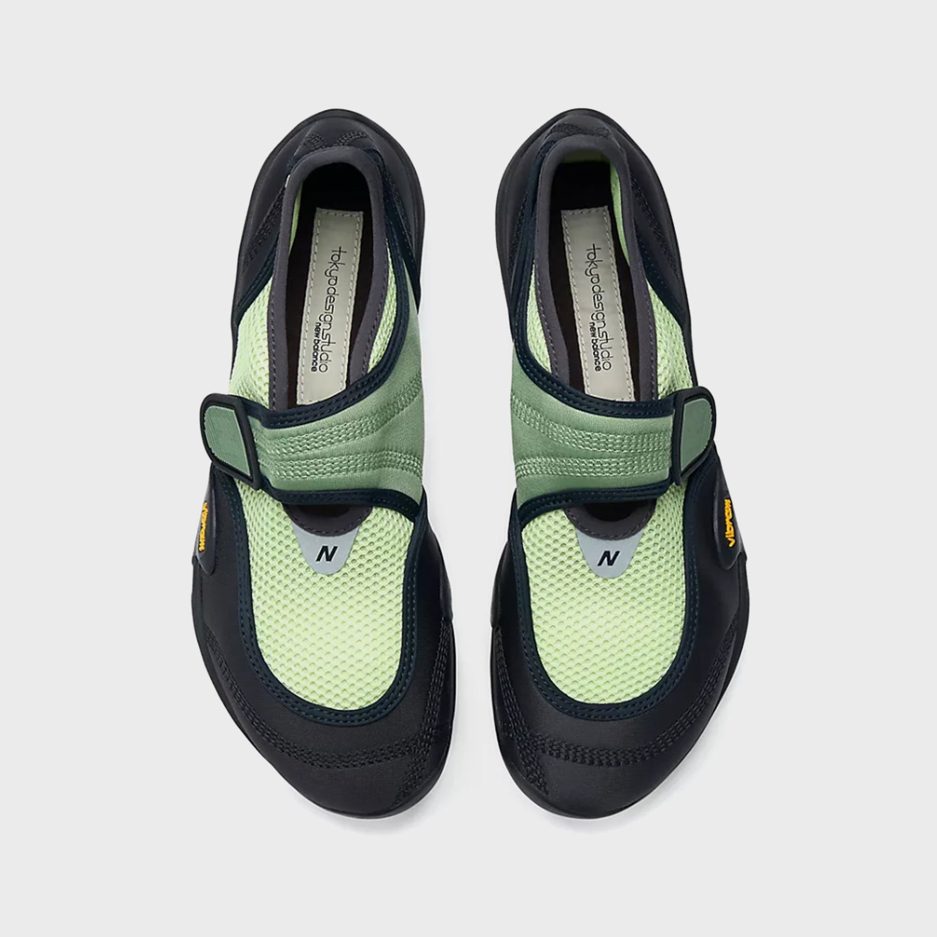 New Balance TDS MT2 - Dry Lime / Black