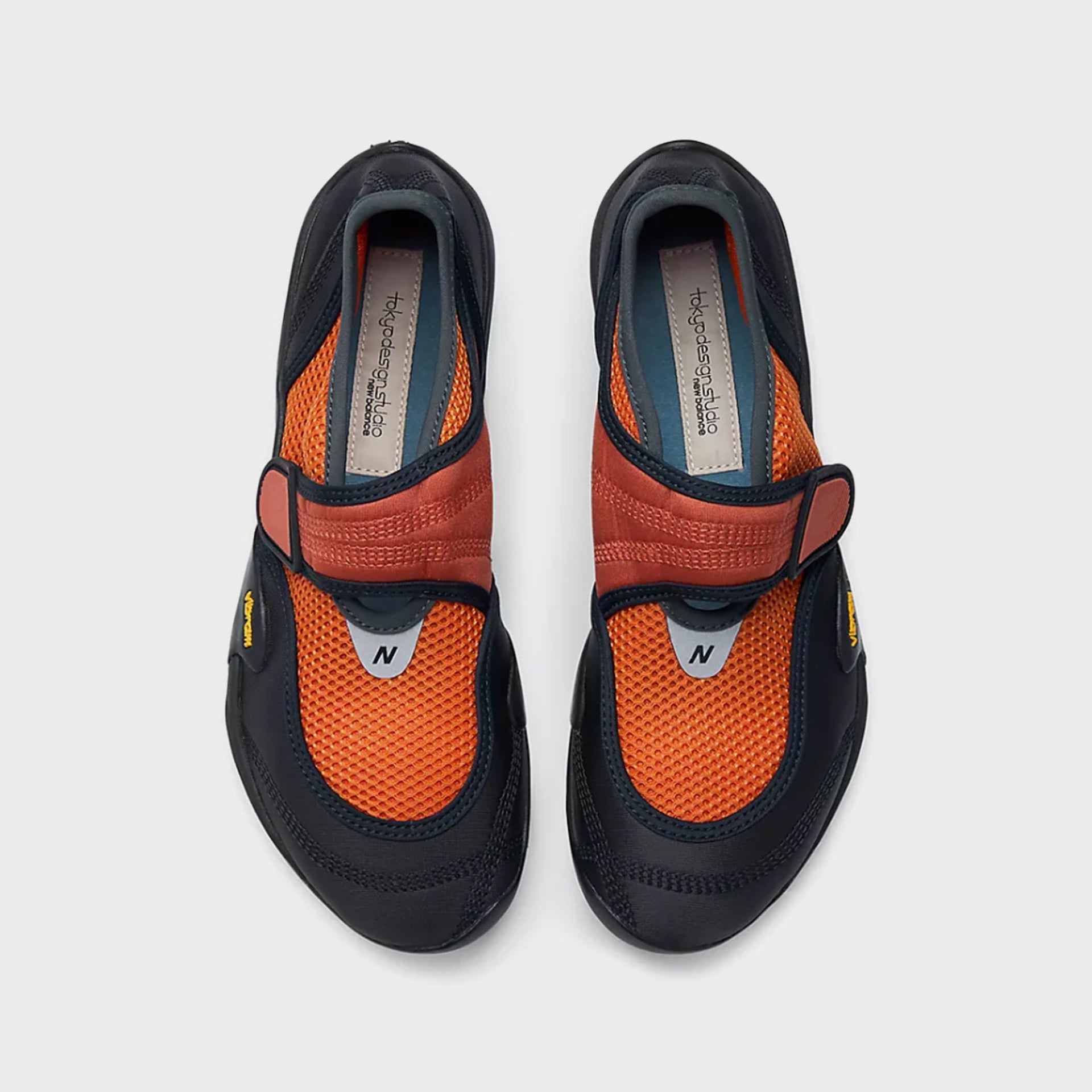New Balance TDS MT2 - Burnt Orange / Blacktop