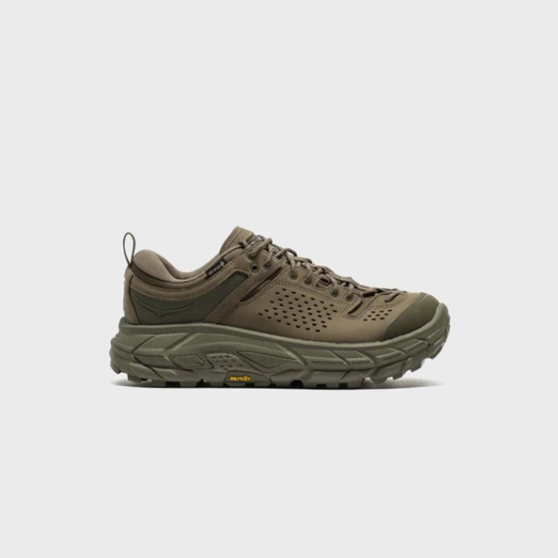 HOKA One One Tor Ultra Low GORE-TEX - Antique Olive