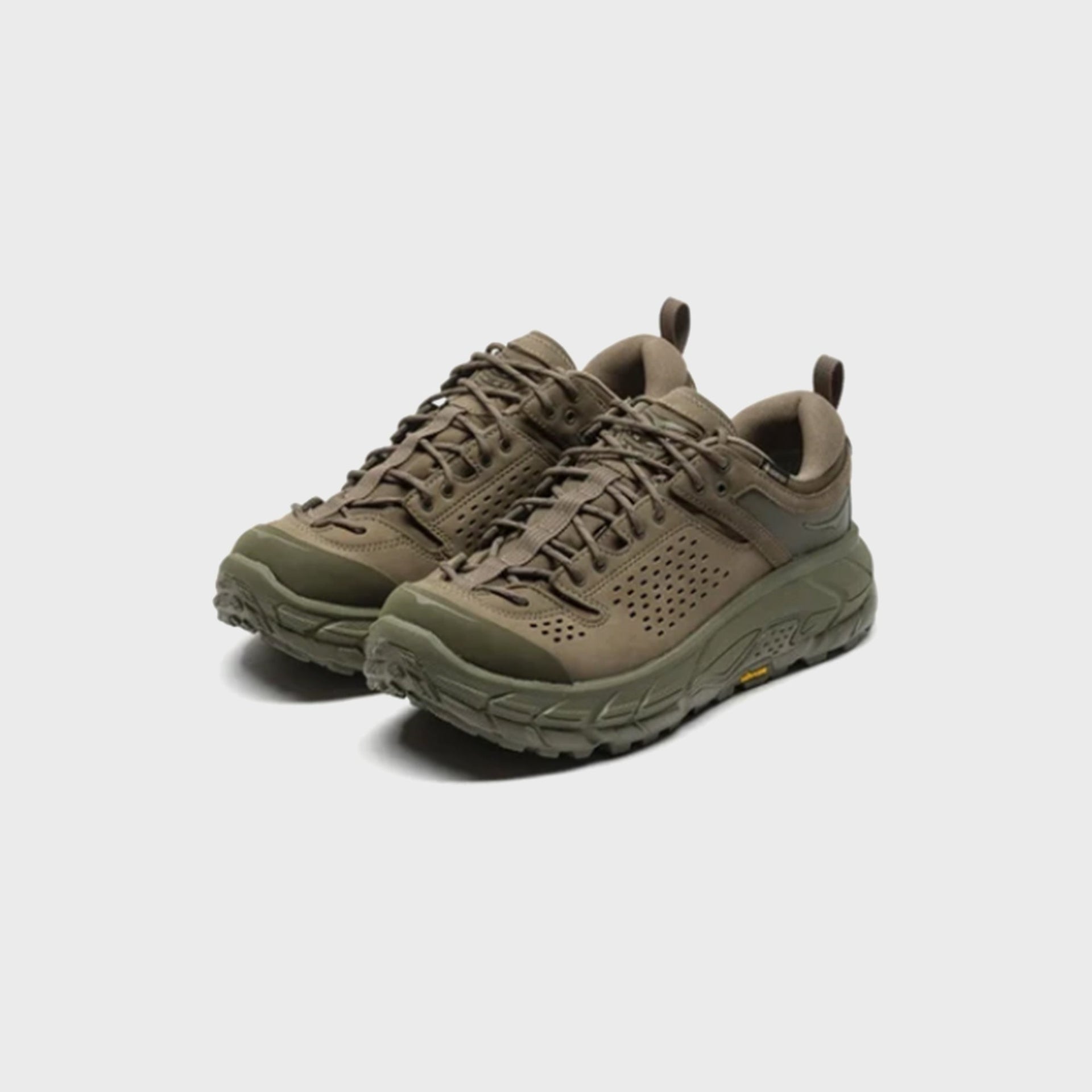 HOKA One One Tor Ultra Low GORE-TEX - Antique Olive