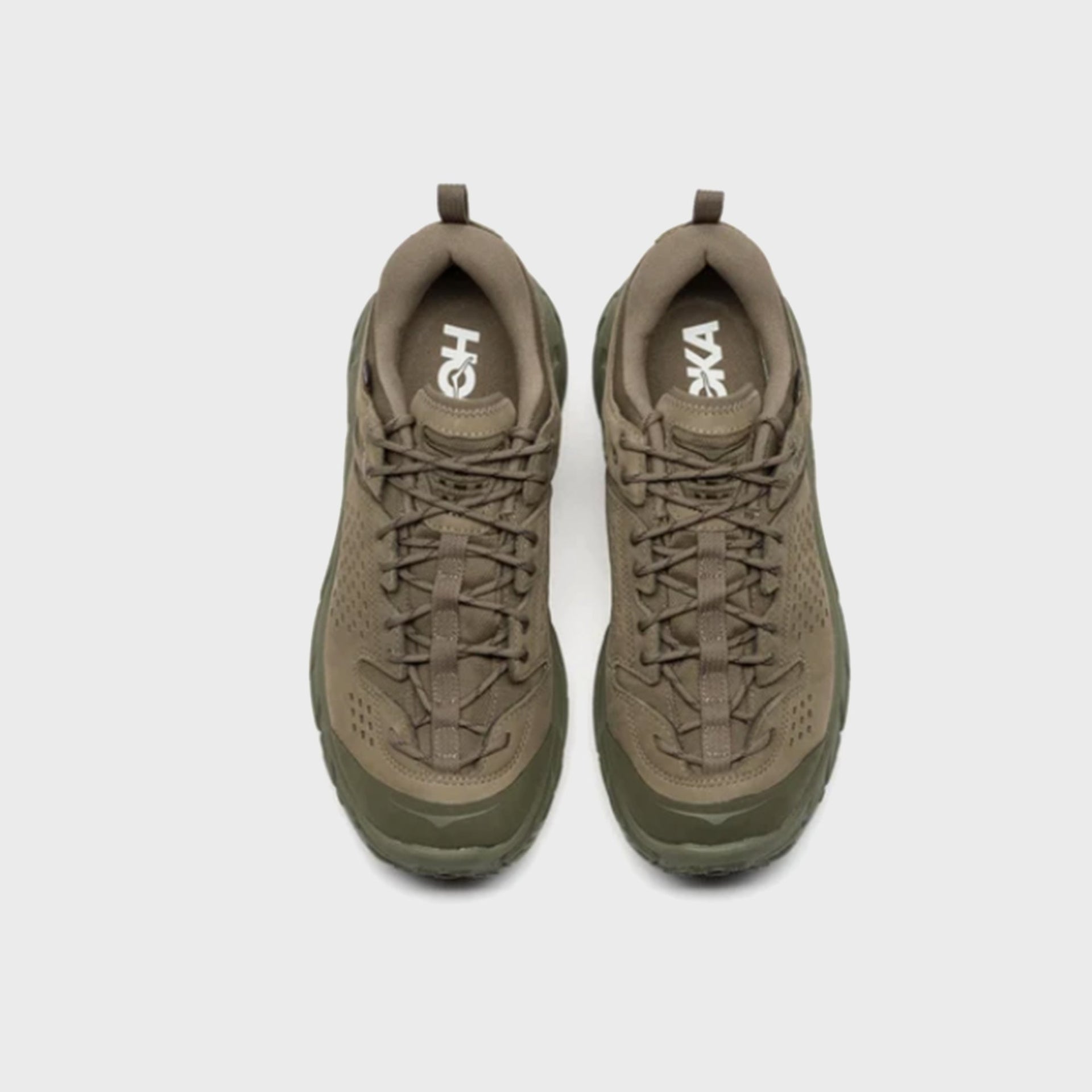 HOKA One One Tor Ultra Low GORE-TEX - Antique Olive