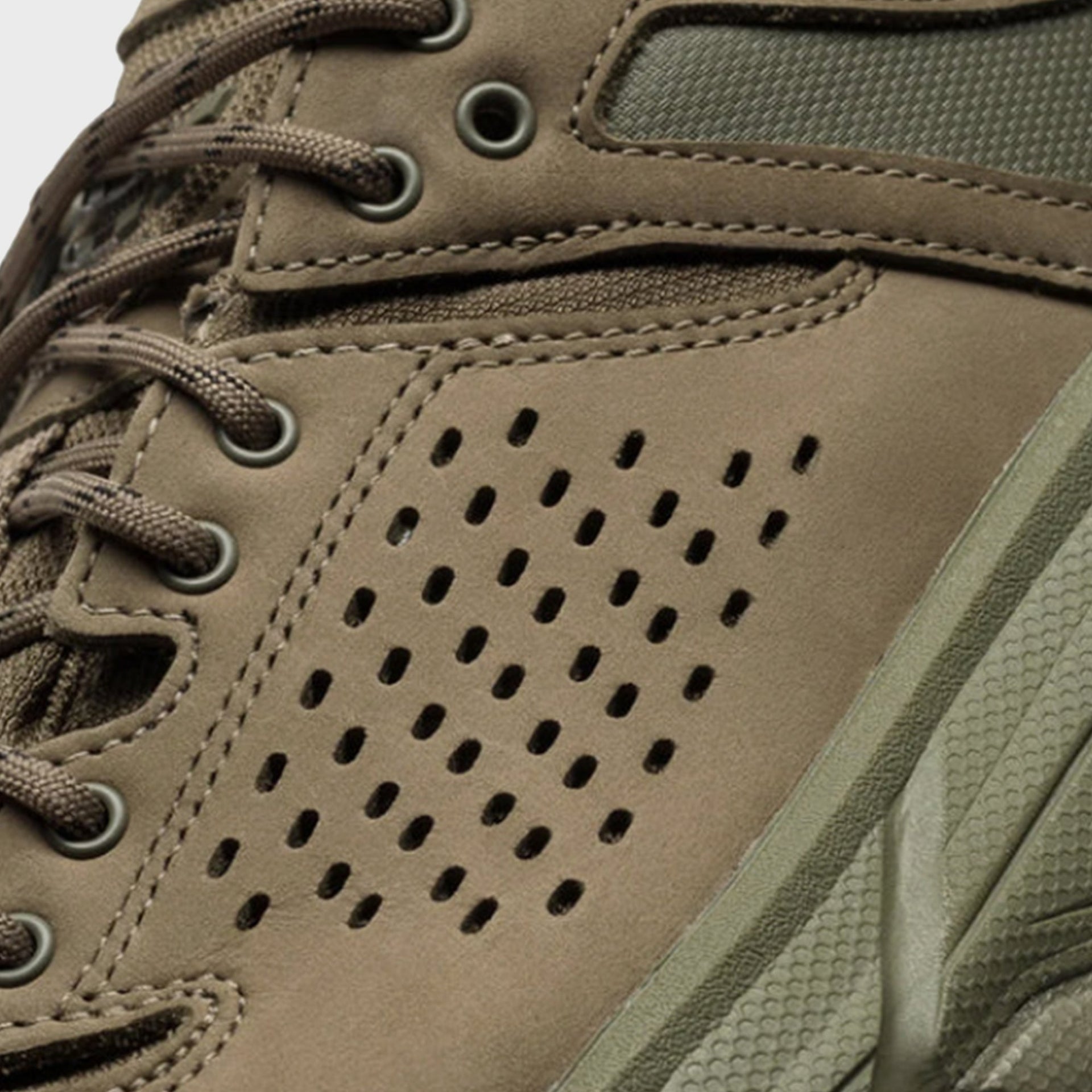 HOKA One One Tor Ultra Low GORE-TEX - Antique Olive