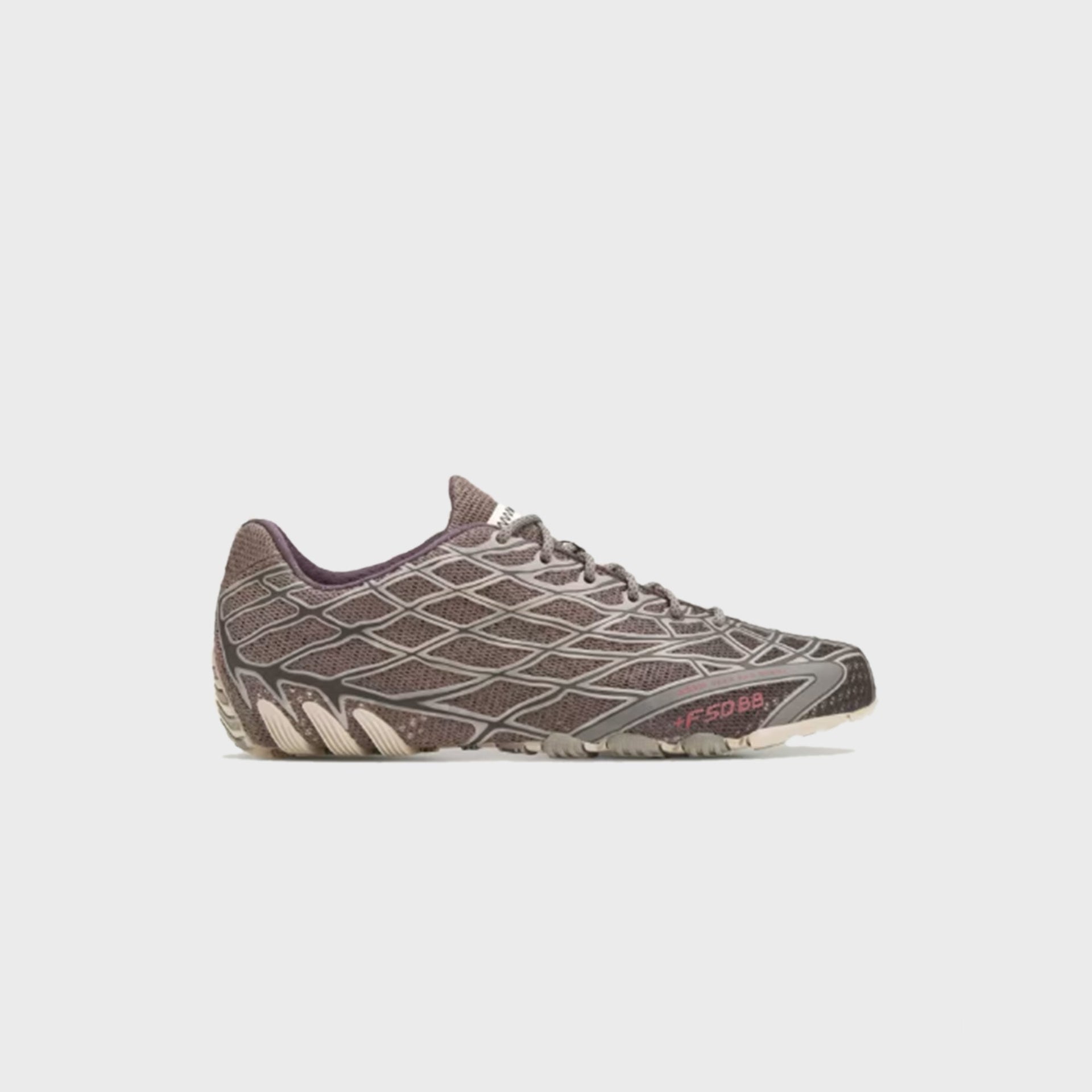 adidas x Bad Bunny F50 Ghost Sprint - Core Black / Charcoal / Aurora Black