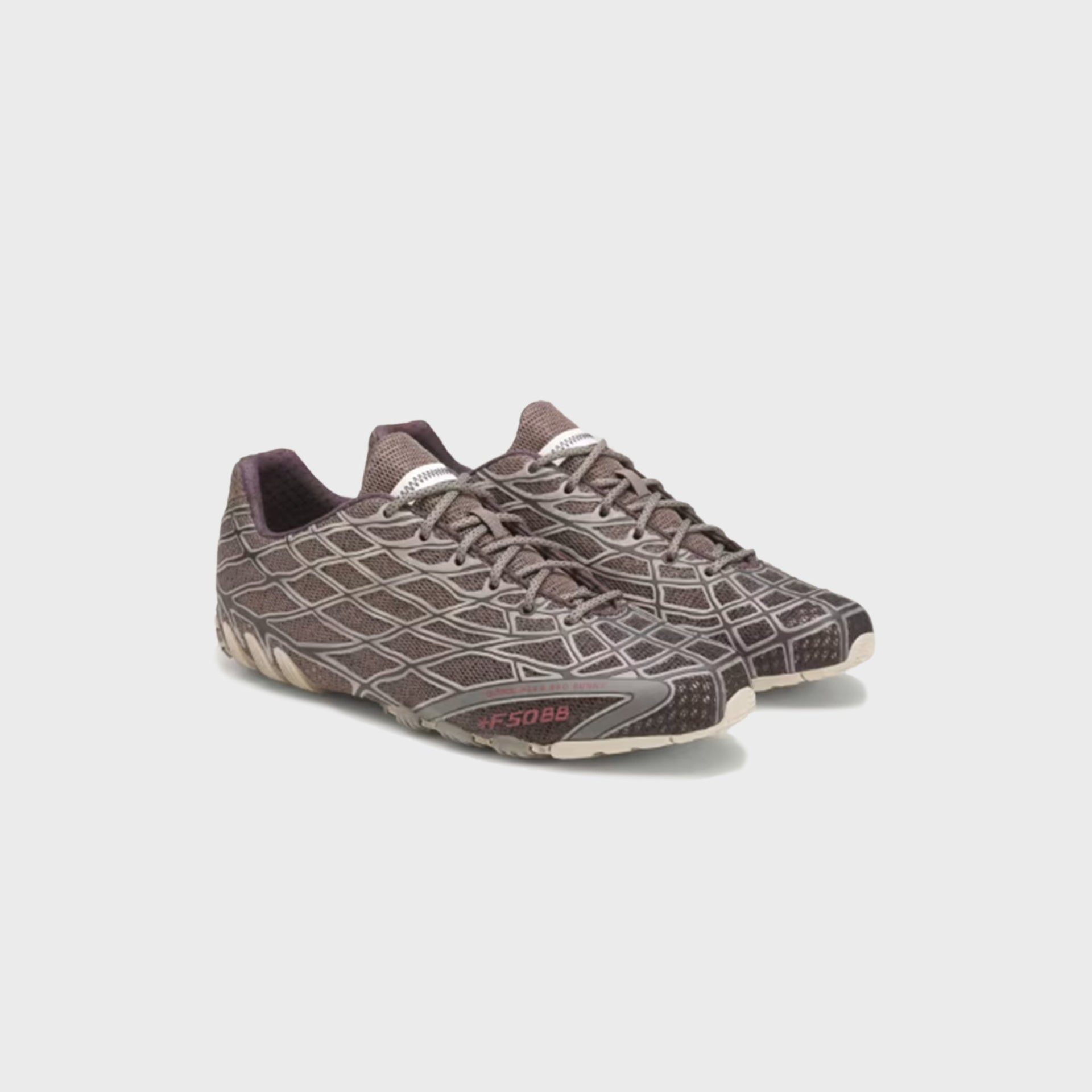 adidas x Bad Bunny F50 Ghost Sprint - Core Black / Charcoal / Aurora Black