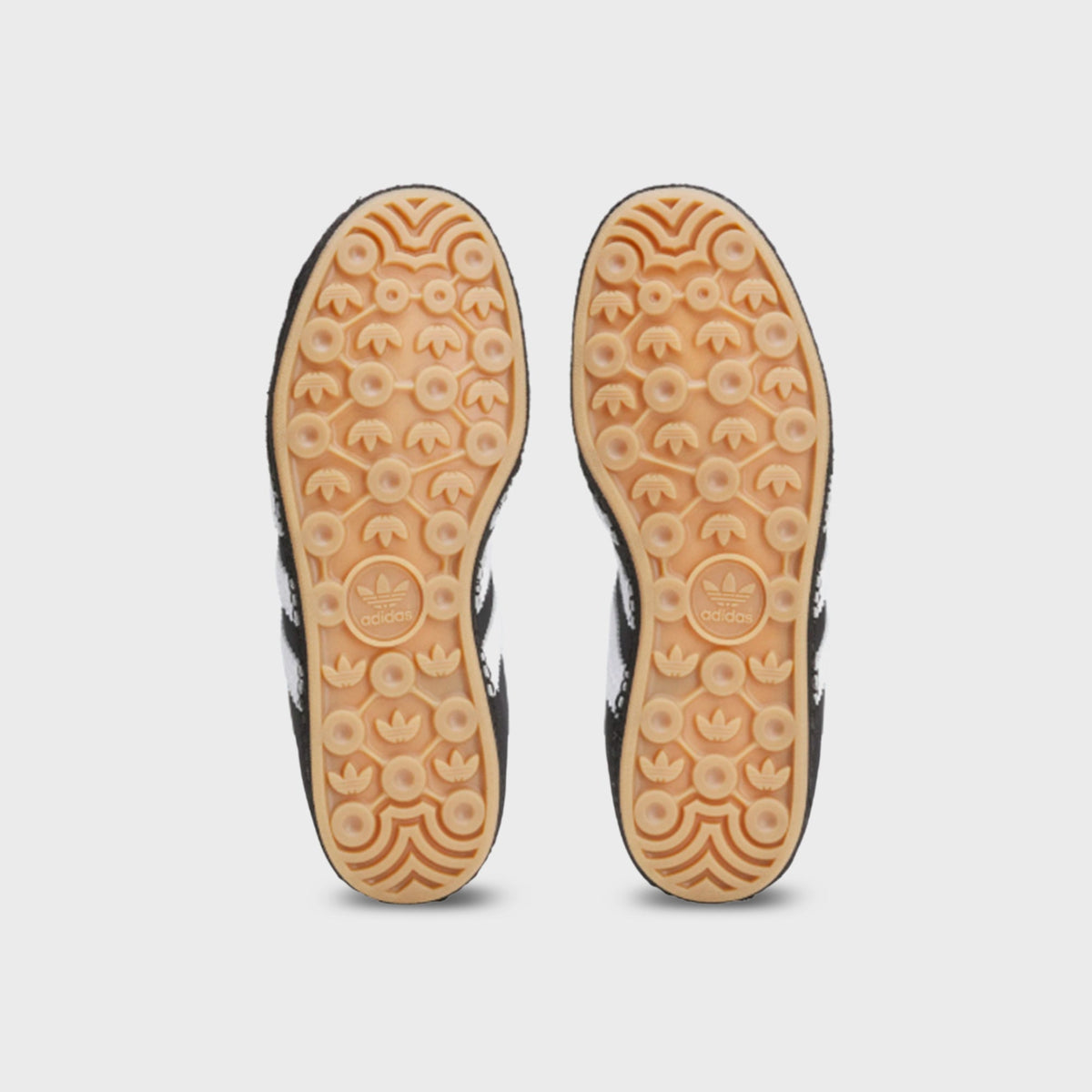 adidas x CLOT Samba Espadrille - Core Black / Cloud White