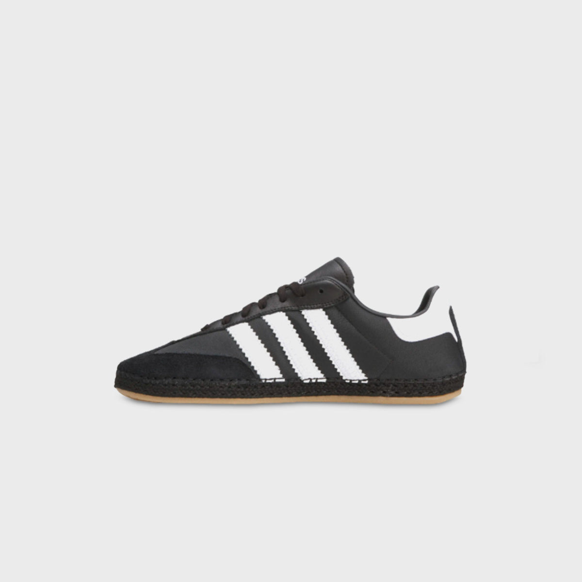adidas x CLOT Samba Espadrille - Core Black / Cloud White