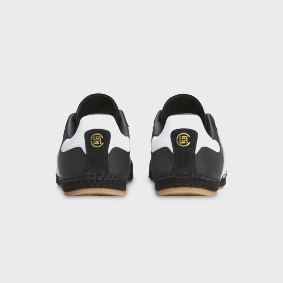 adidas x CLOT Samba Espadrille - Core Black / Cloud White
