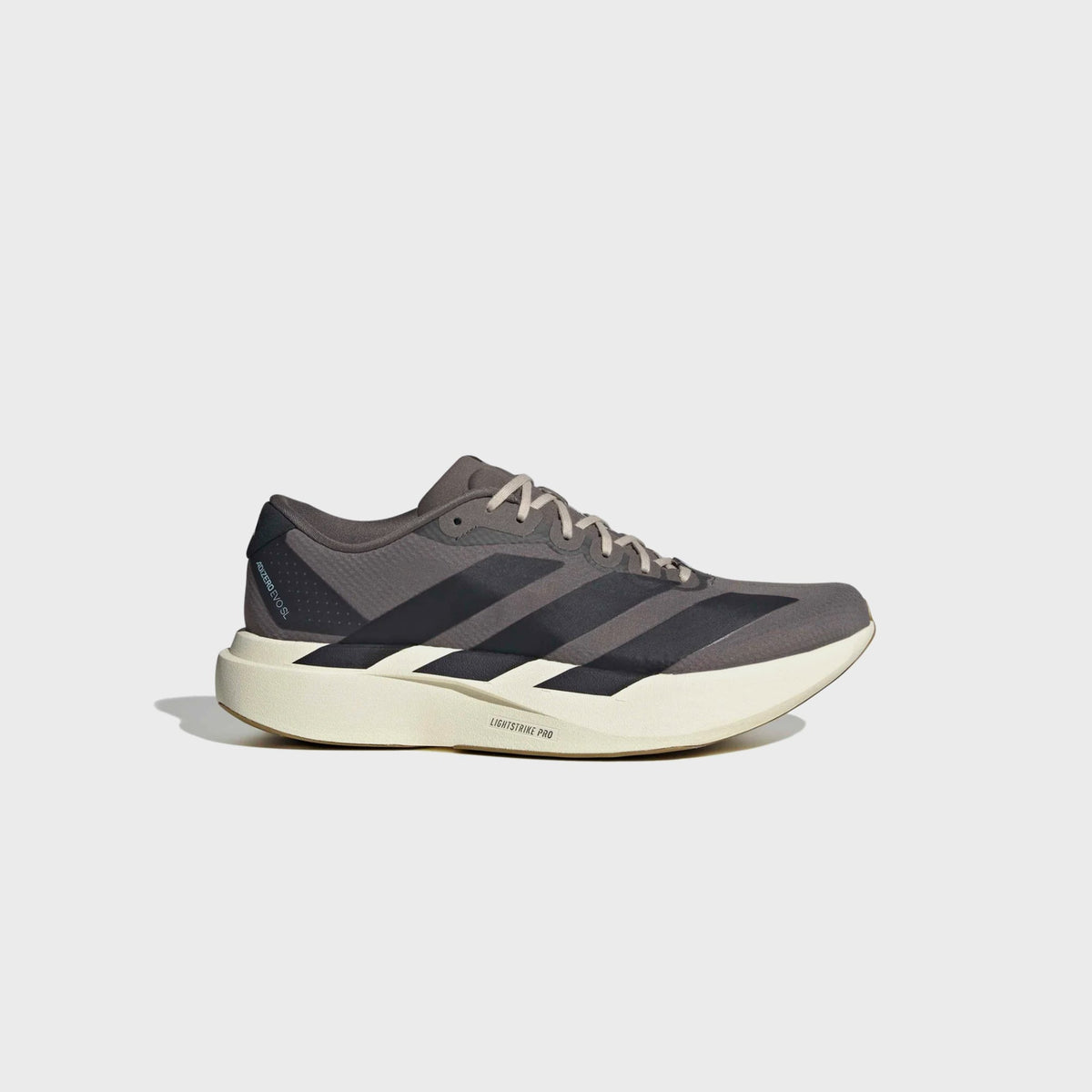 adidas x Hermanos Koumori Adizero Evo SL Woven - Charcoal / Night Grey