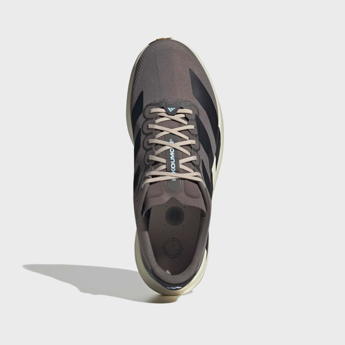 adidas x Hermanos Koumori Adizero Evo SL Woven - Charcoal / Night Grey