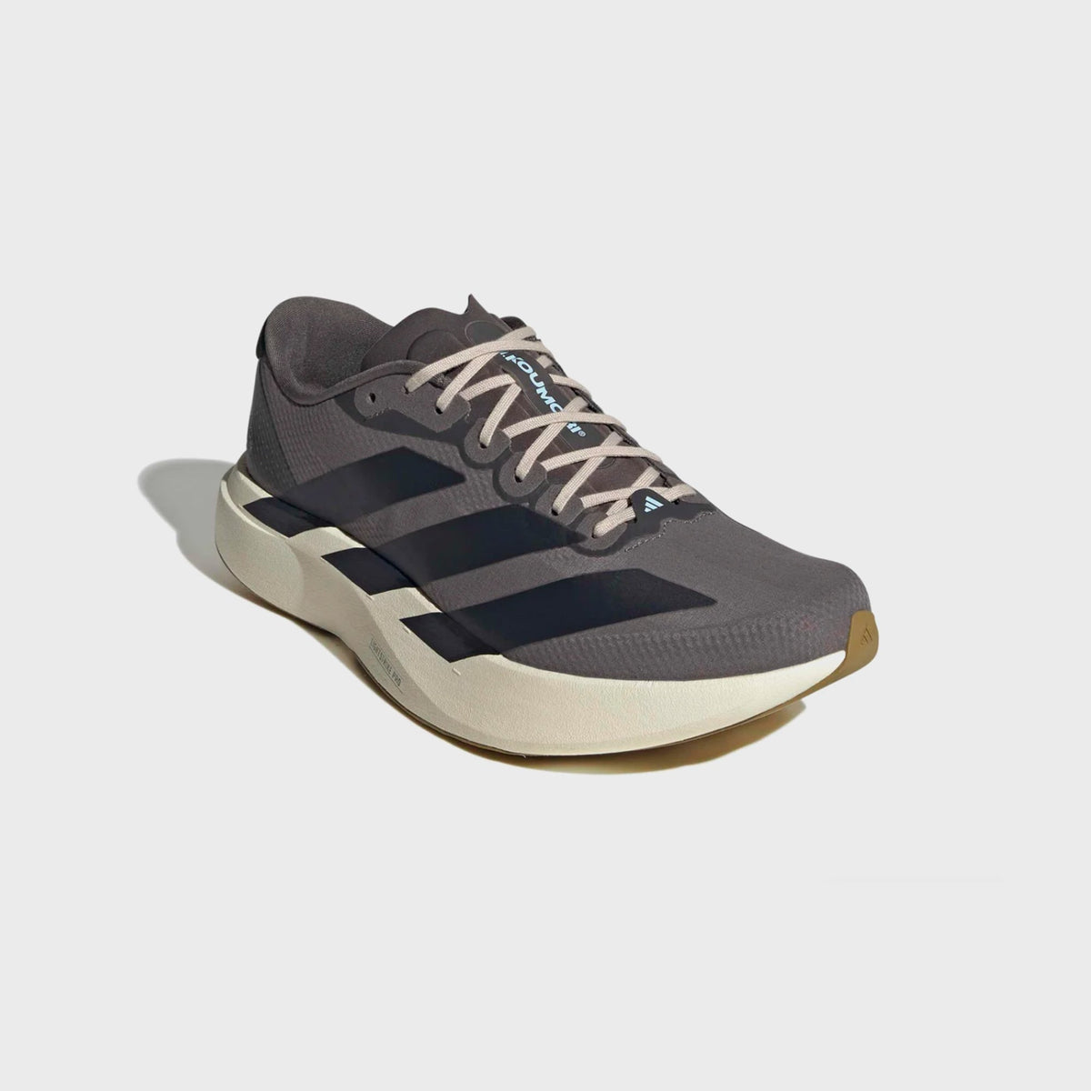 adidas x Hermanos Koumori Adizero Evo SL Woven - Charcoal / Night Grey