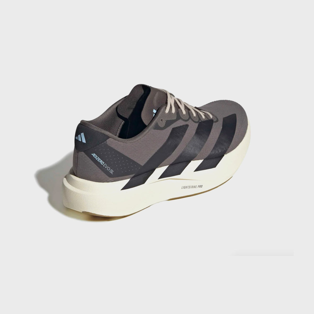 adidas x Hermanos Koumori Adizero Evo SL Woven - Charcoal / Night Grey