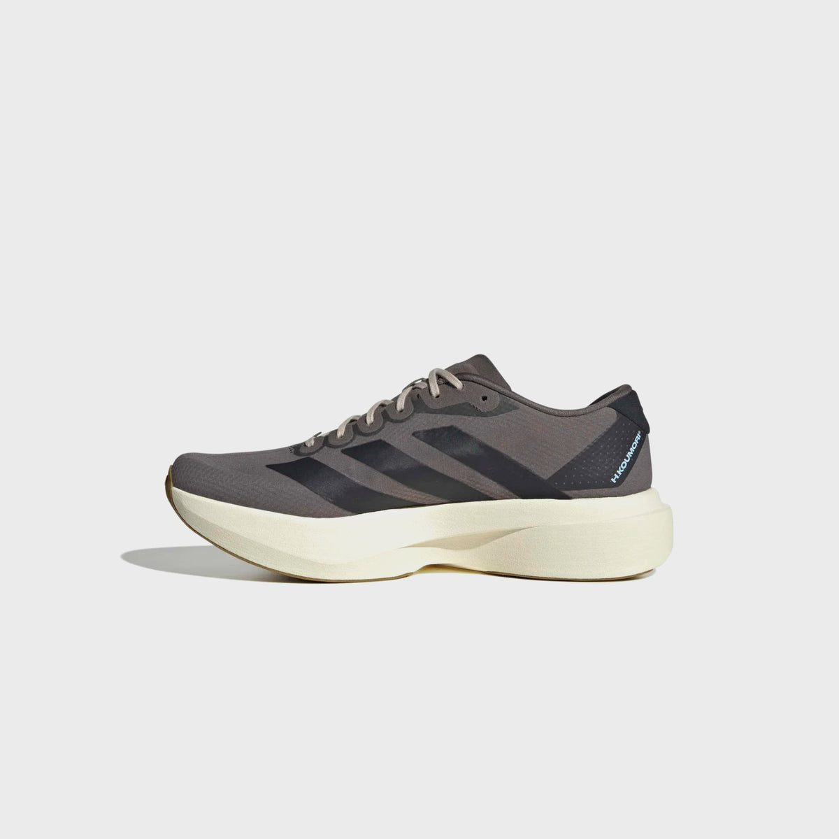 adidas x Hermanos Koumori Adizero Evo SL Woven - Charcoal / Night Grey