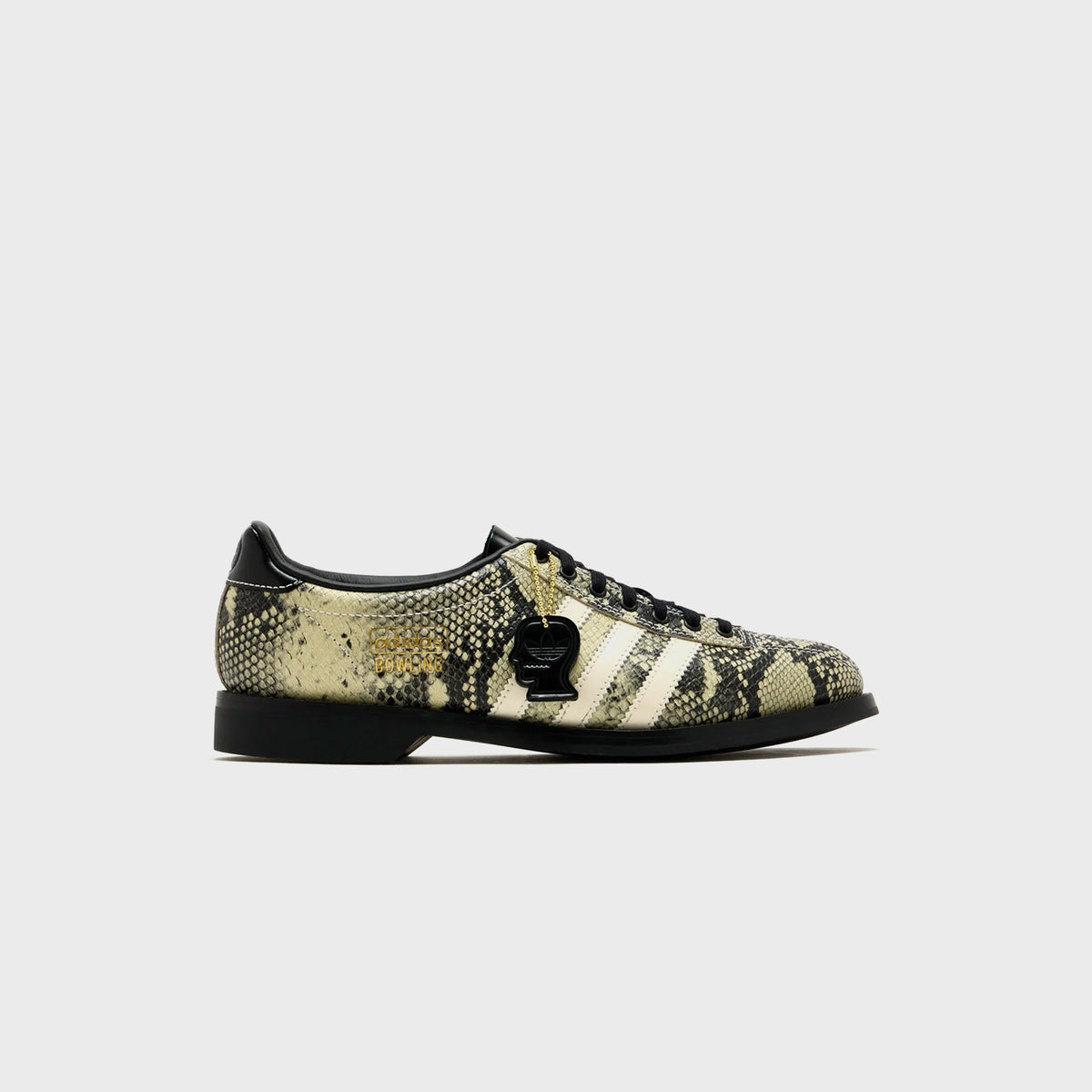 adidas x Brain Dead Samba Bowling - Multi Color / Cream White / Core Black