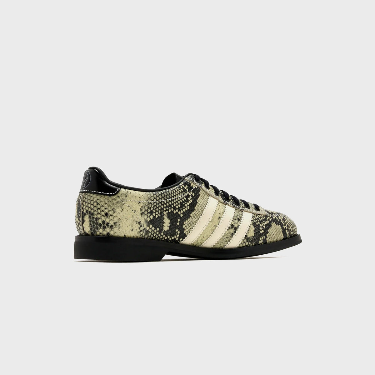 adidas x Brain Dead Samba Bowling - Multi Color / Cream White / Core Black