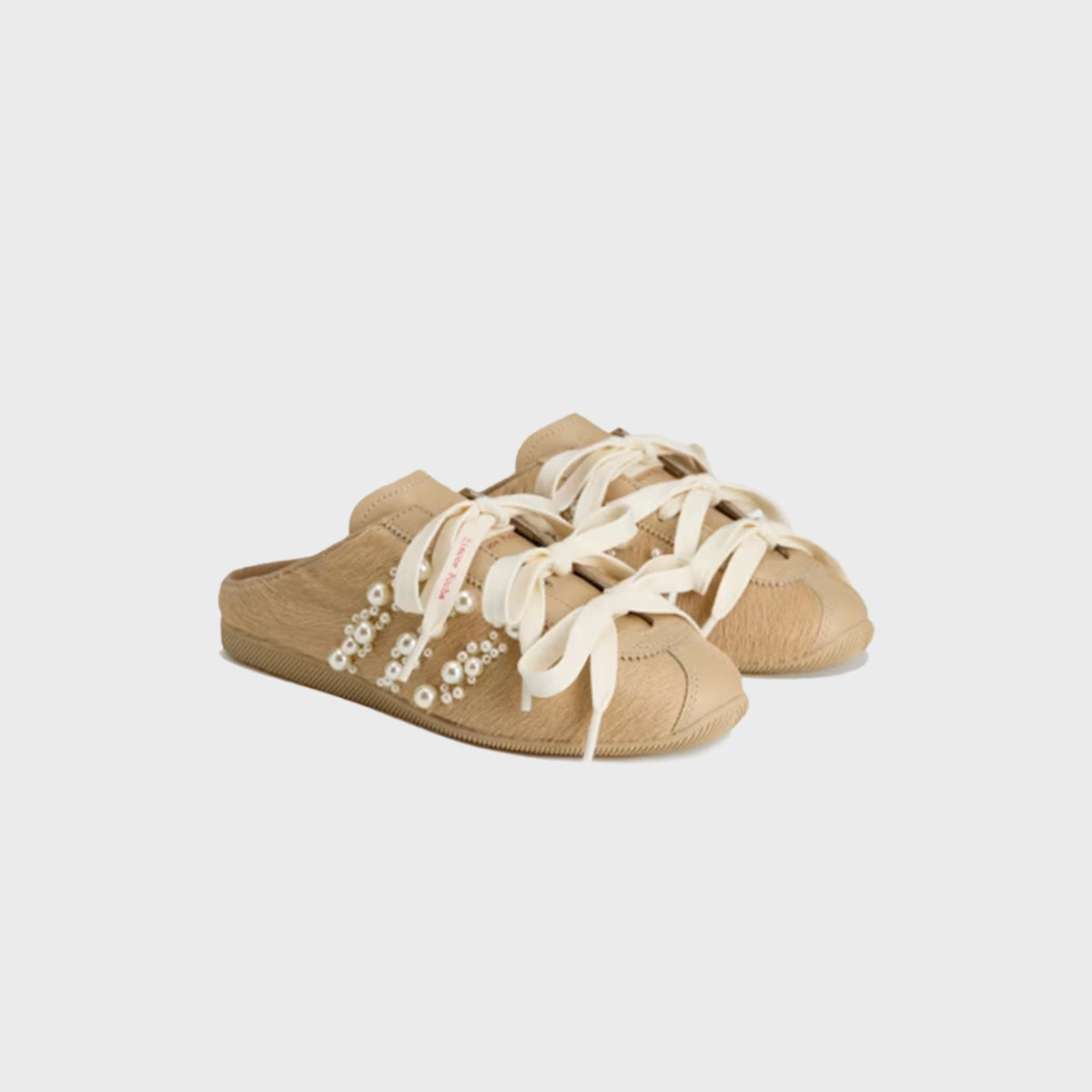 adidas x Simone Rocha WMNS Japan Slip-On - Beige