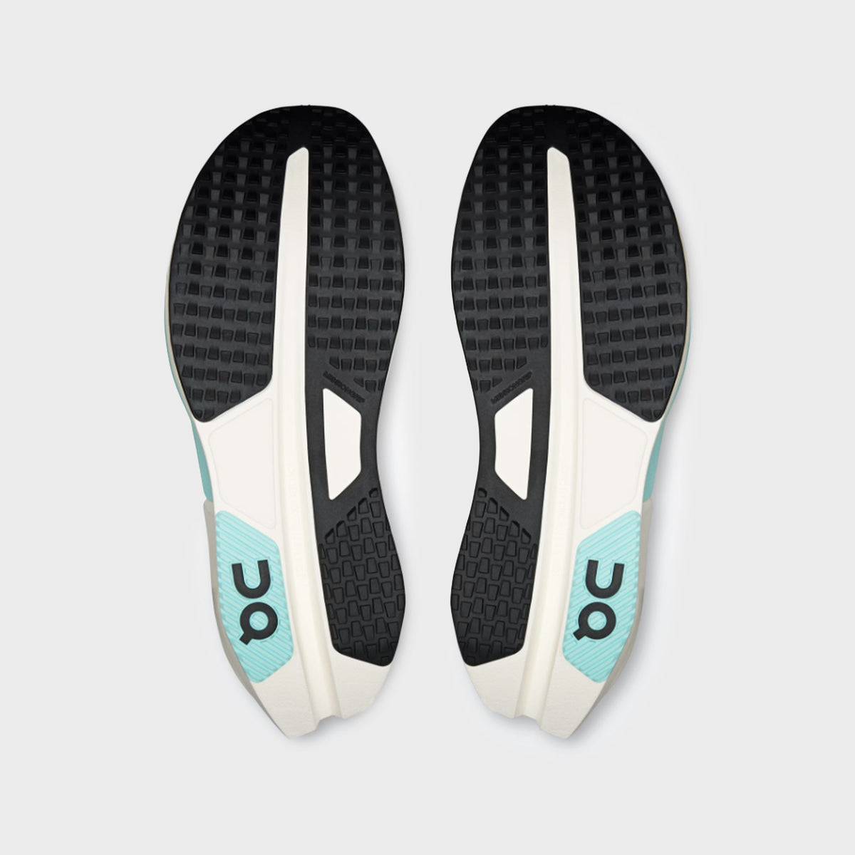 On Running Cloud X Tempo Pro - White / Celeste