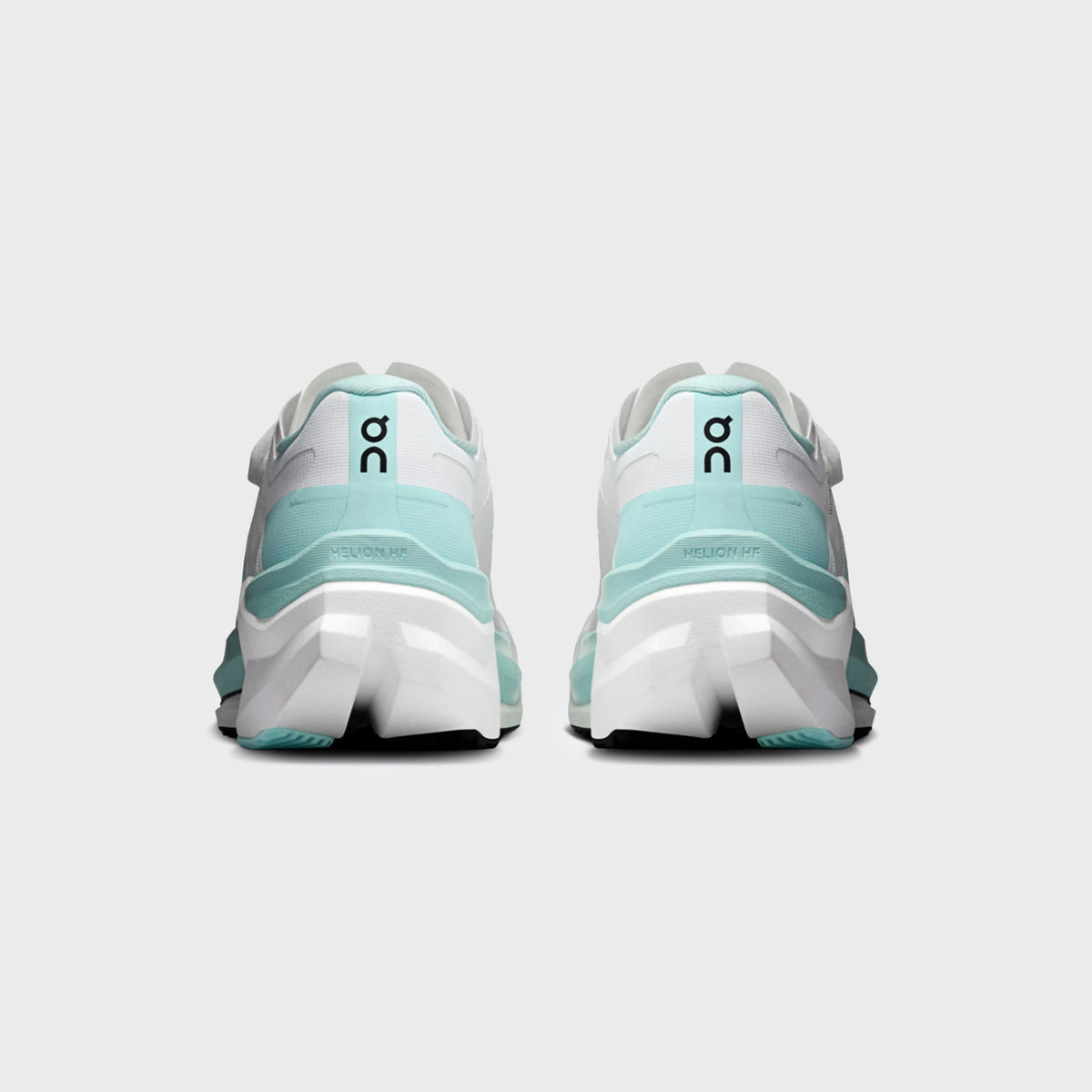 On Running Cloud X Tempo Pro - White / Celeste