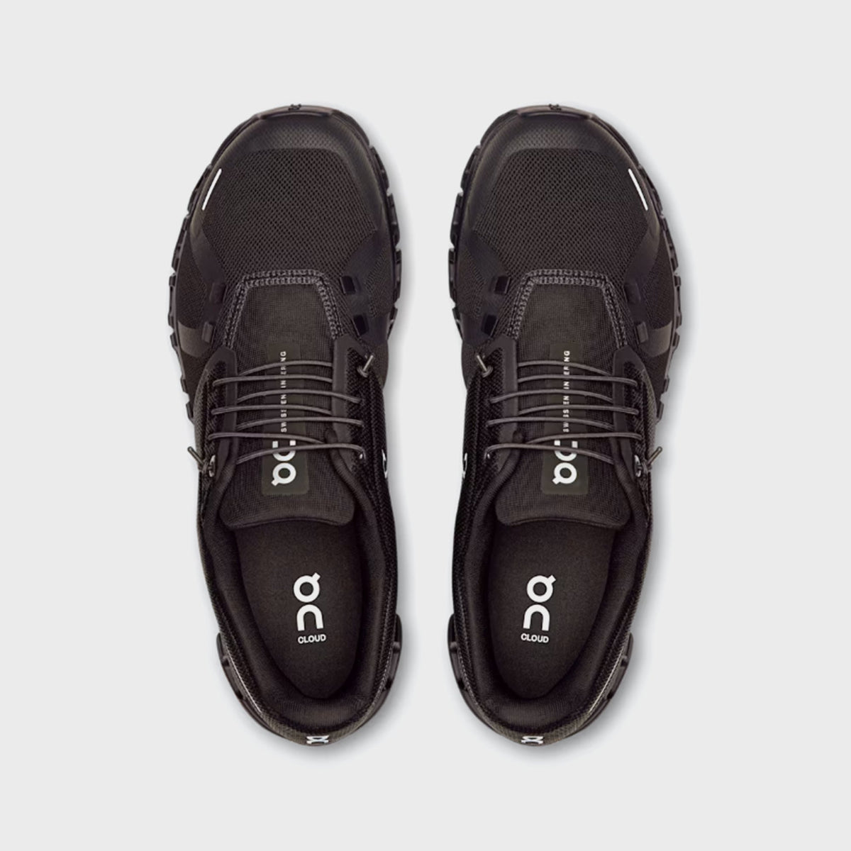 On Running Cloud 6 - Black