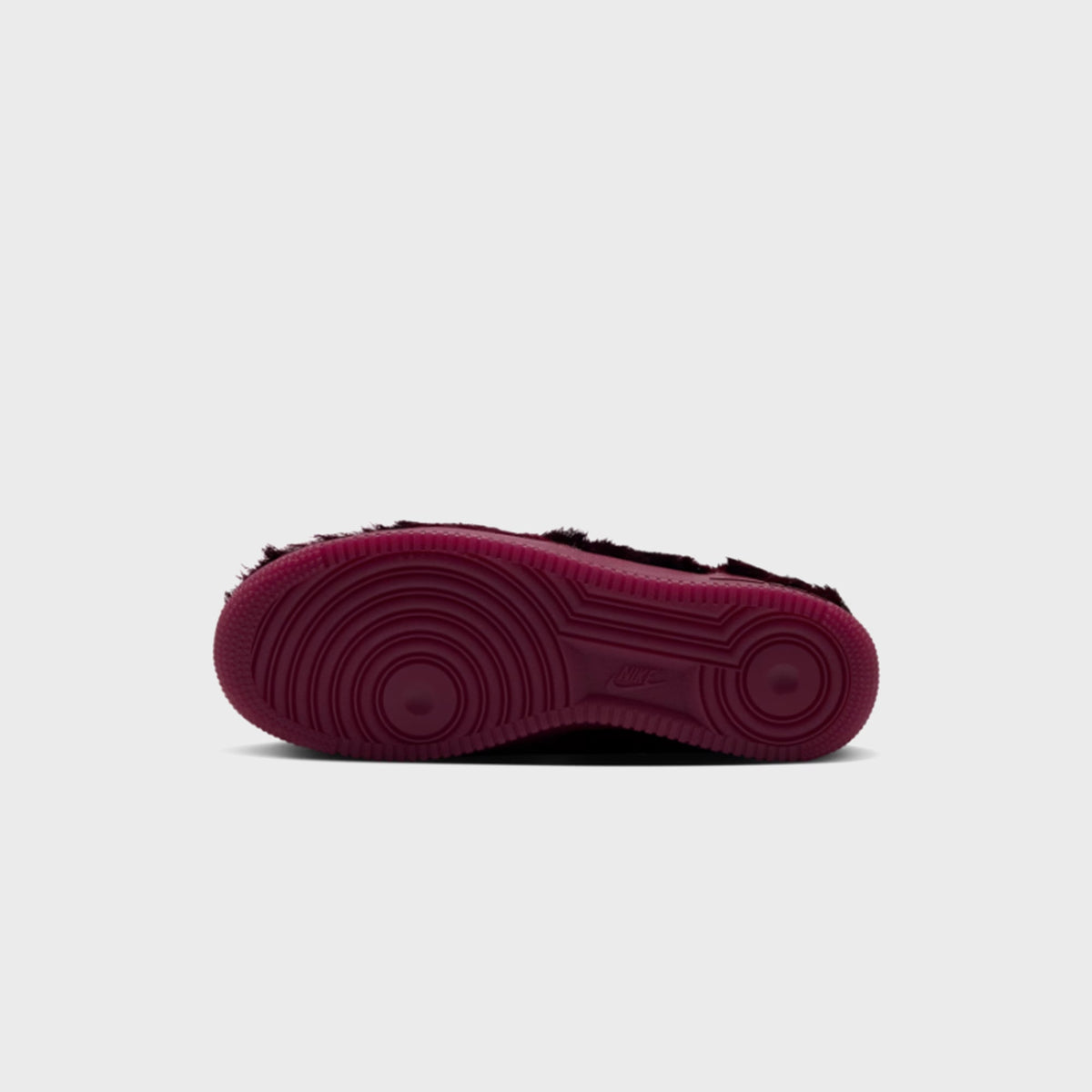 Air Force 1 Ponyhair Team Red/Team Red-Team Red