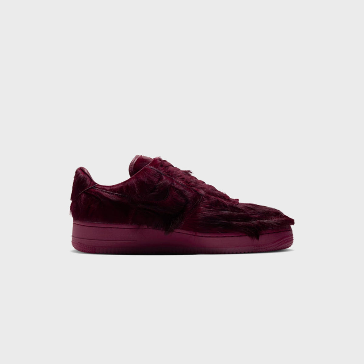 Air Force 1 Ponyhair Team Red/Team Red-Team Red
