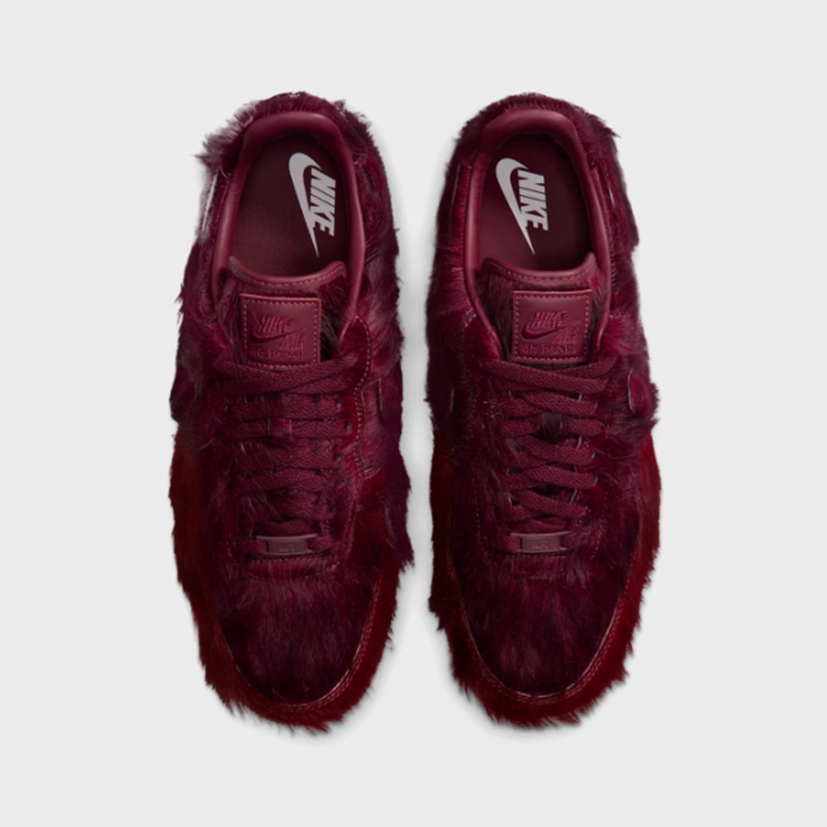 Air Force 1 Ponyhair Team Red/Team Red-Team Red