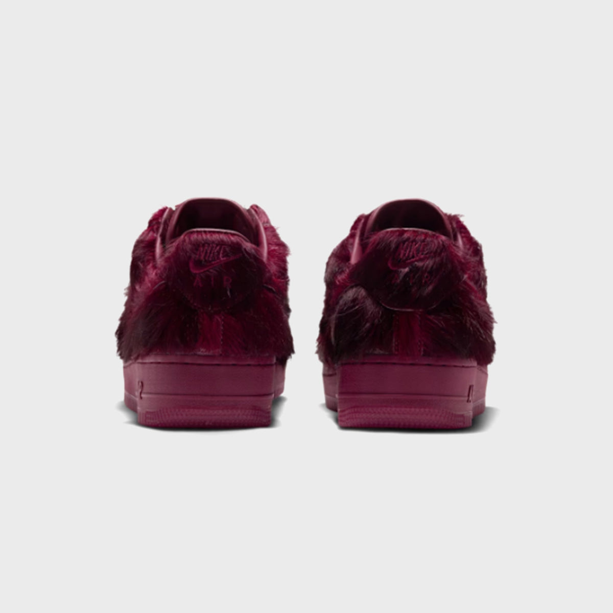Air Force 1 Ponyhair Team Red/Team Red-Team Red