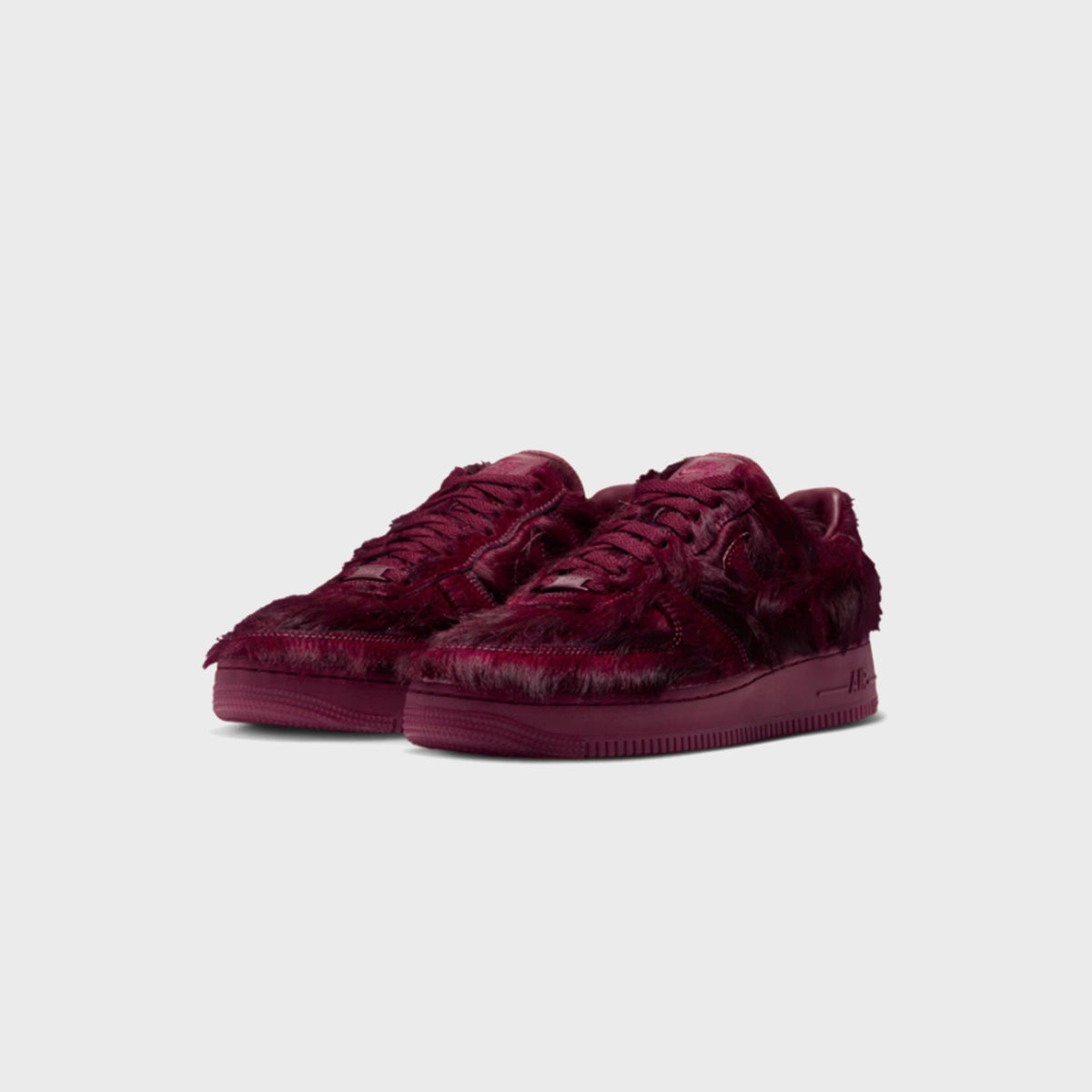 Air Force 1 Ponyhair Team Red/Team Red-Team Red