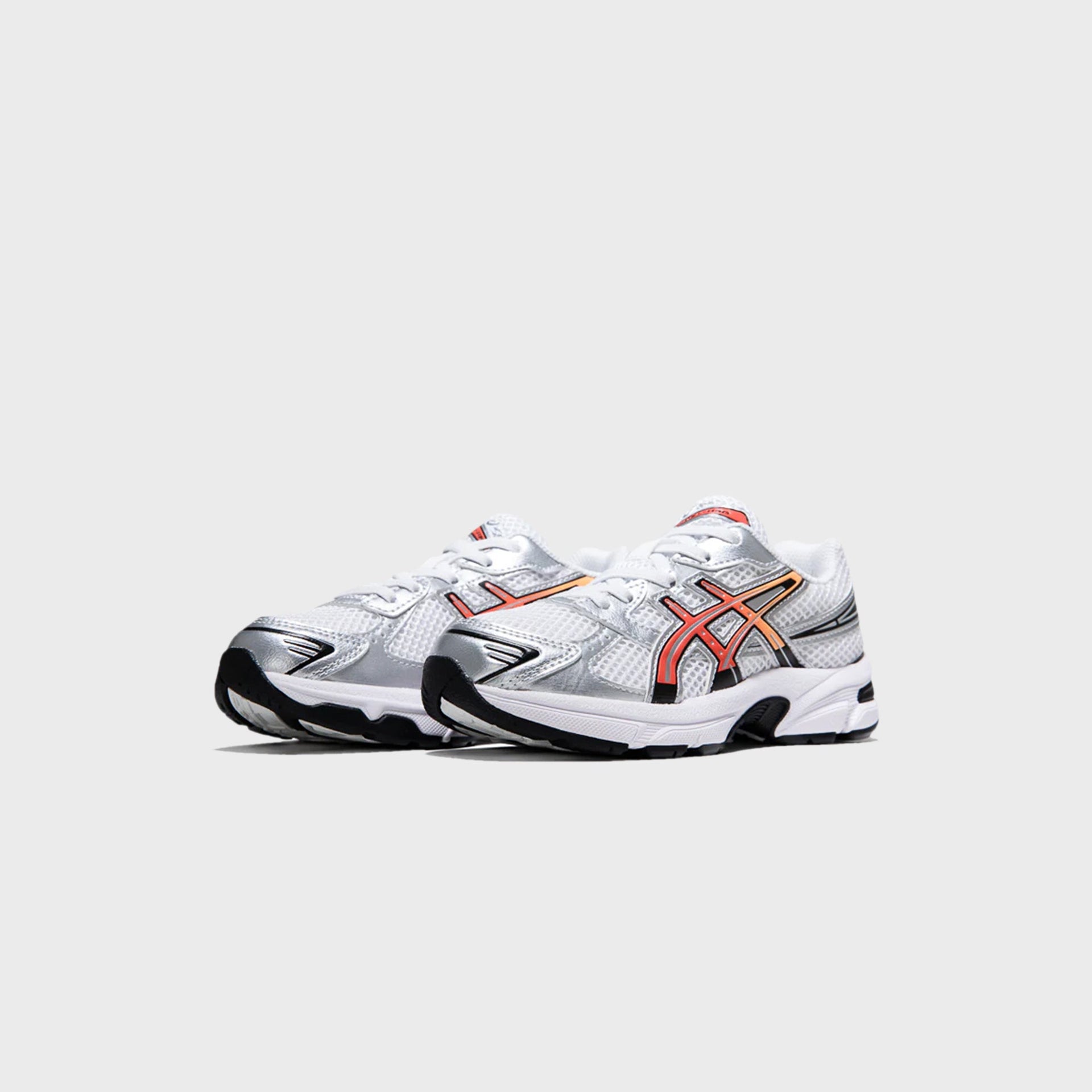 ASICS PS Gel-1130 - White / Red Snapper