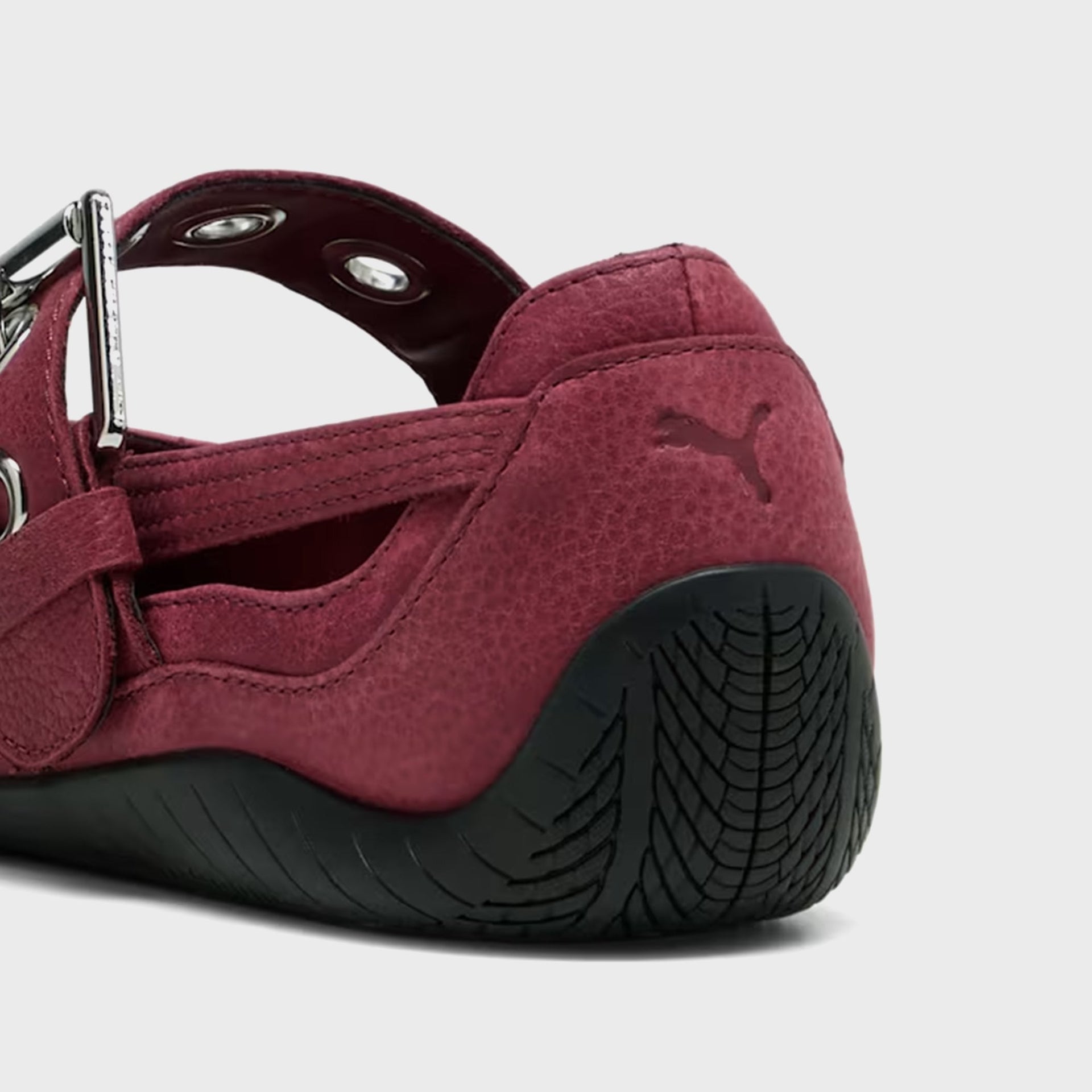 PUMA WMNS Speedcat Ballet Dress-Up - Garnet Glow / PUMA Black